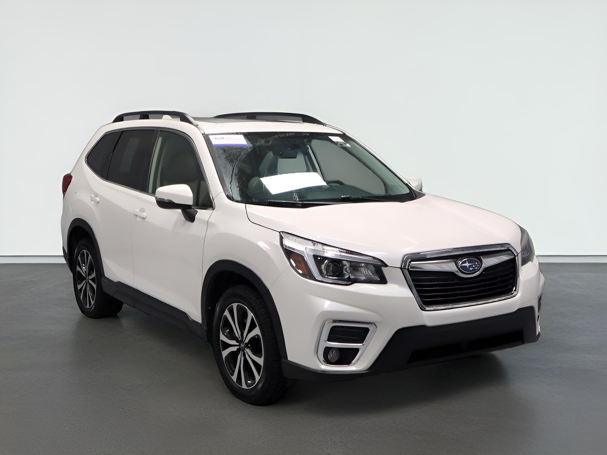 2019 Subaru Forester Limited