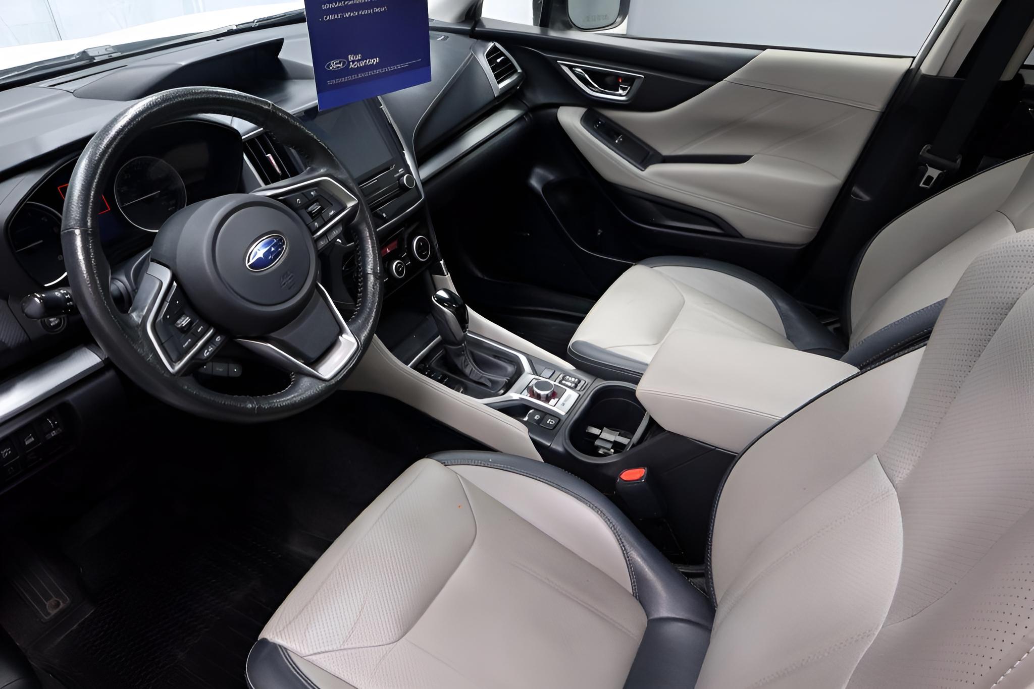 2019 Subaru Forester Limited