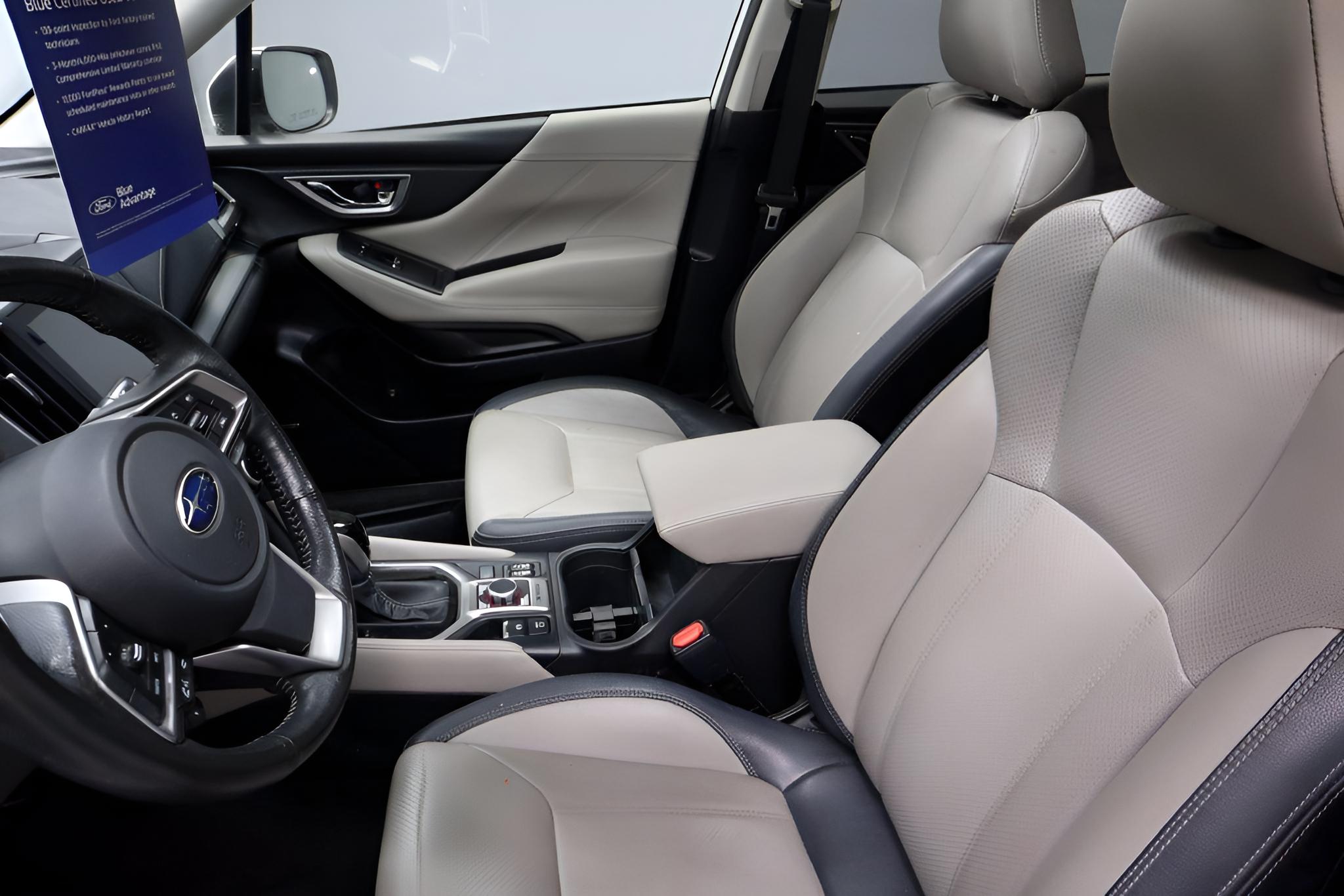 2019 Subaru Forester Limited