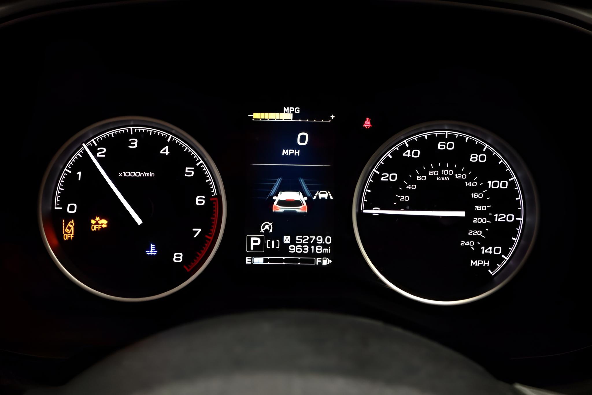 2019 Subaru Forester Limited