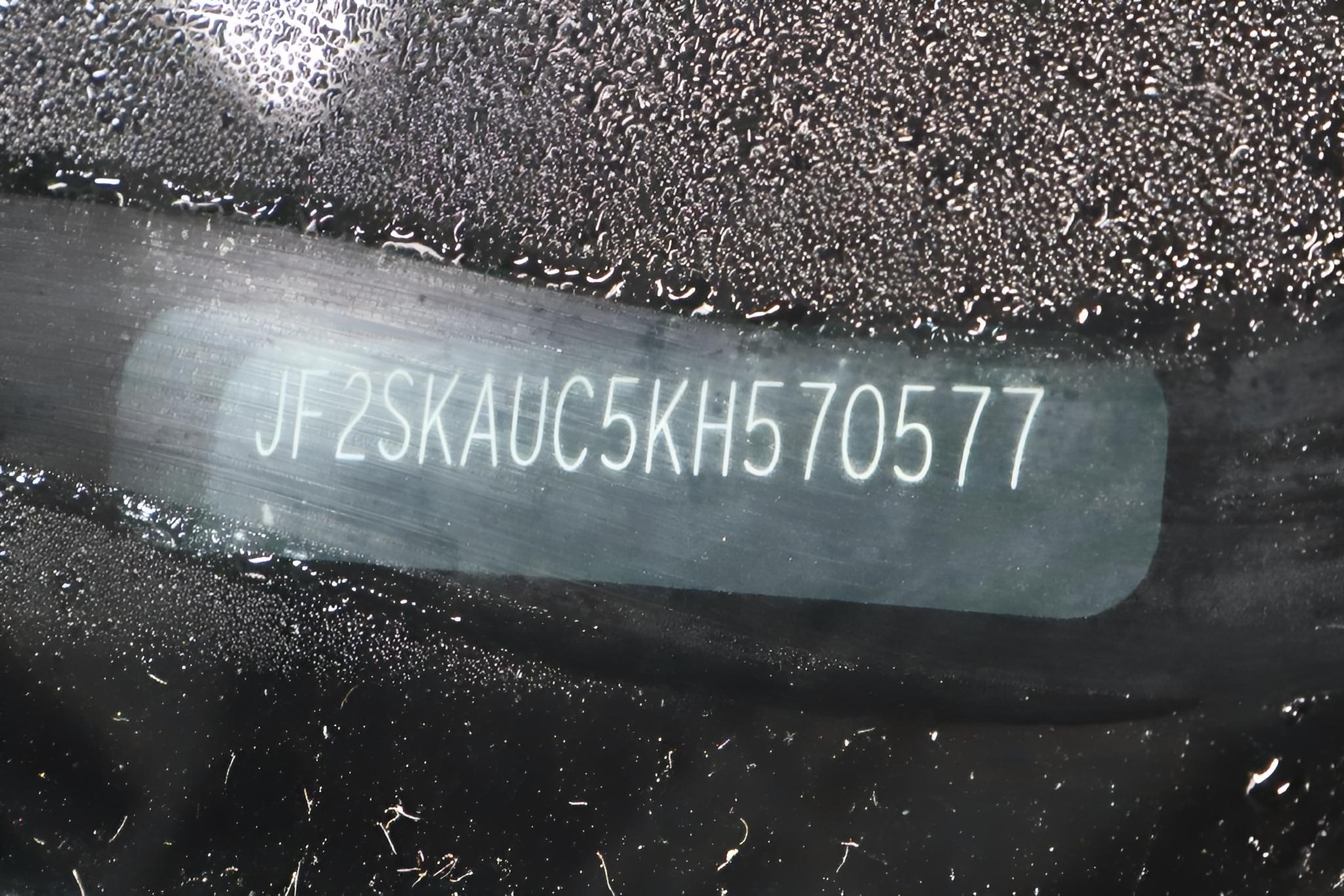 2019 Subaru Forester Limited