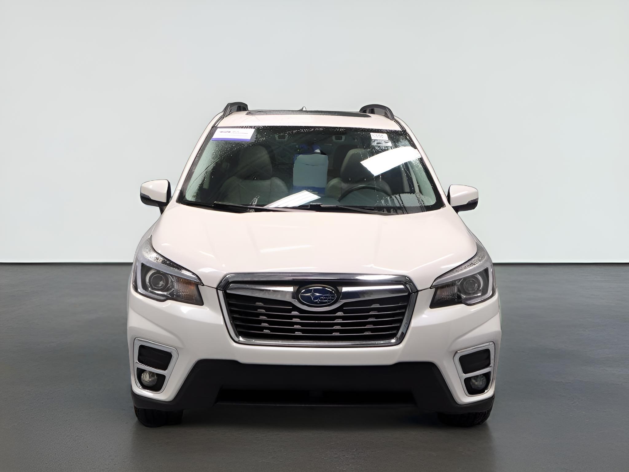 2019 Subaru Forester Limited