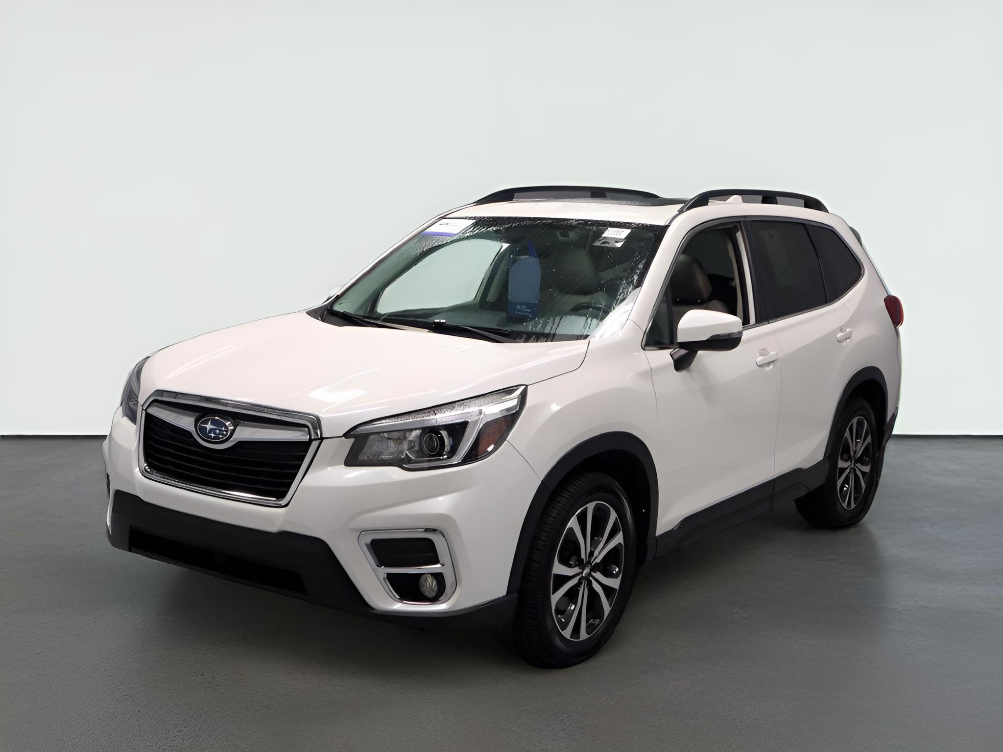 2019 Subaru Forester Limited
