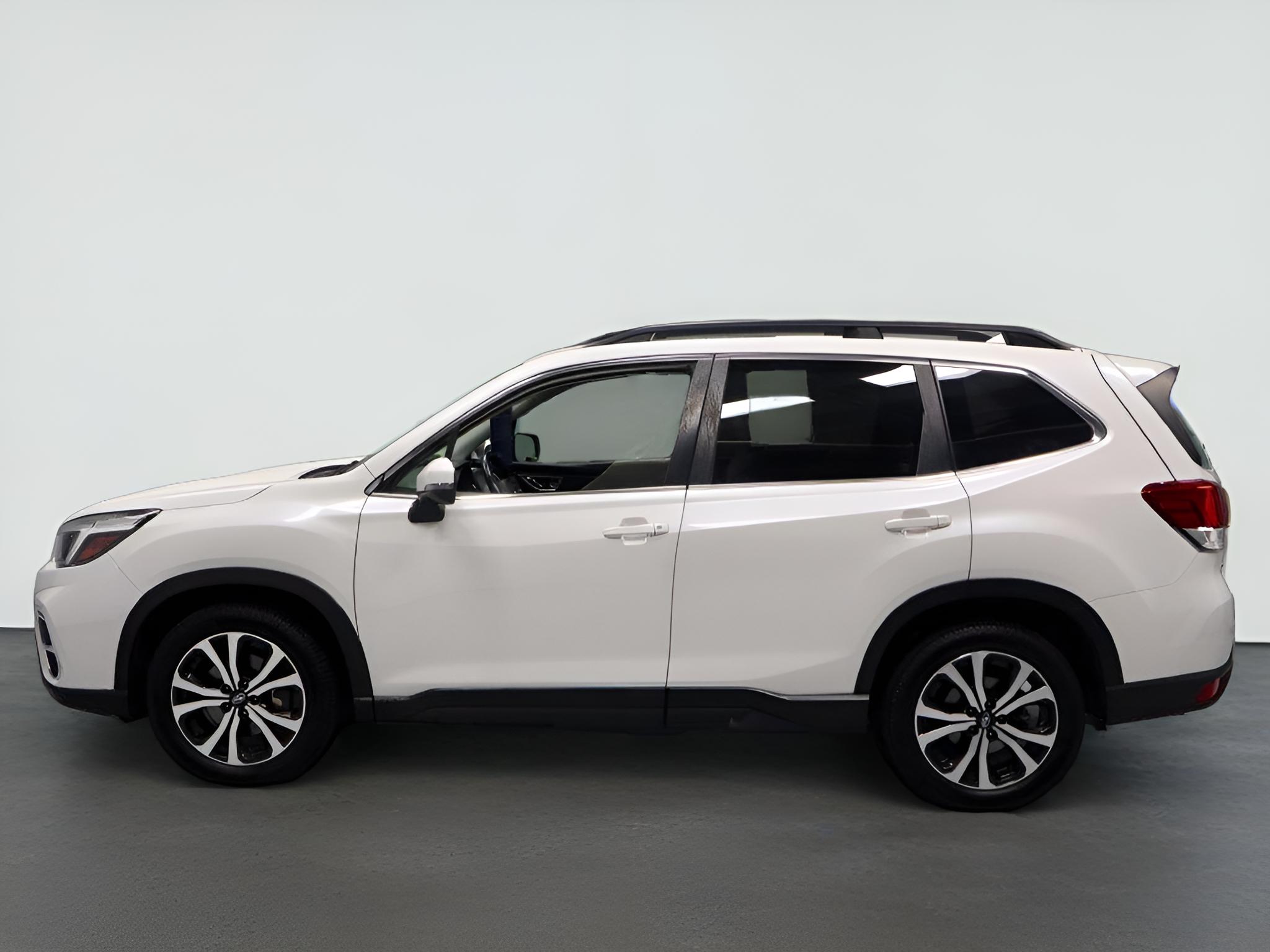 2019 Subaru Forester Limited
