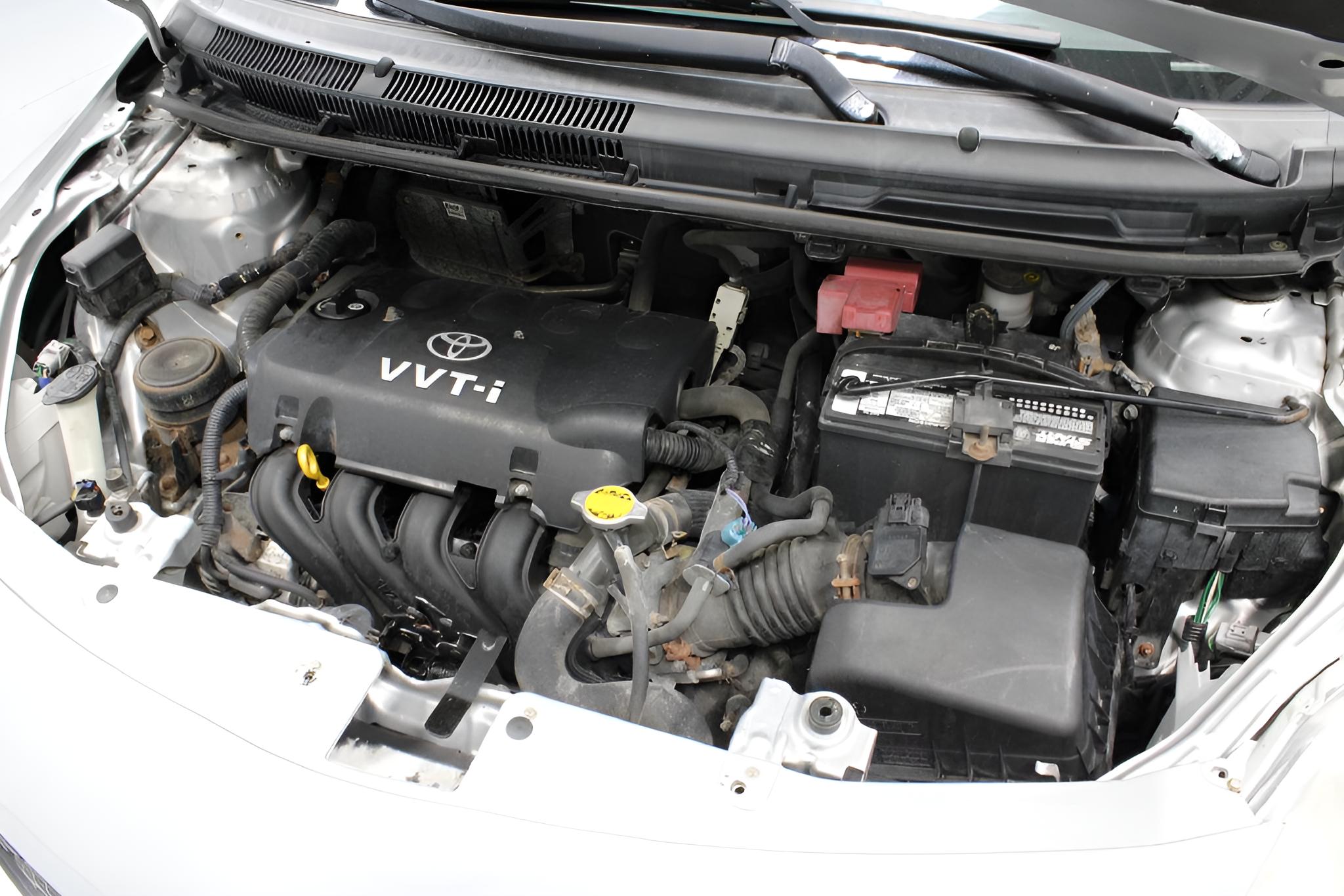 2010 Toyota Yaris Base