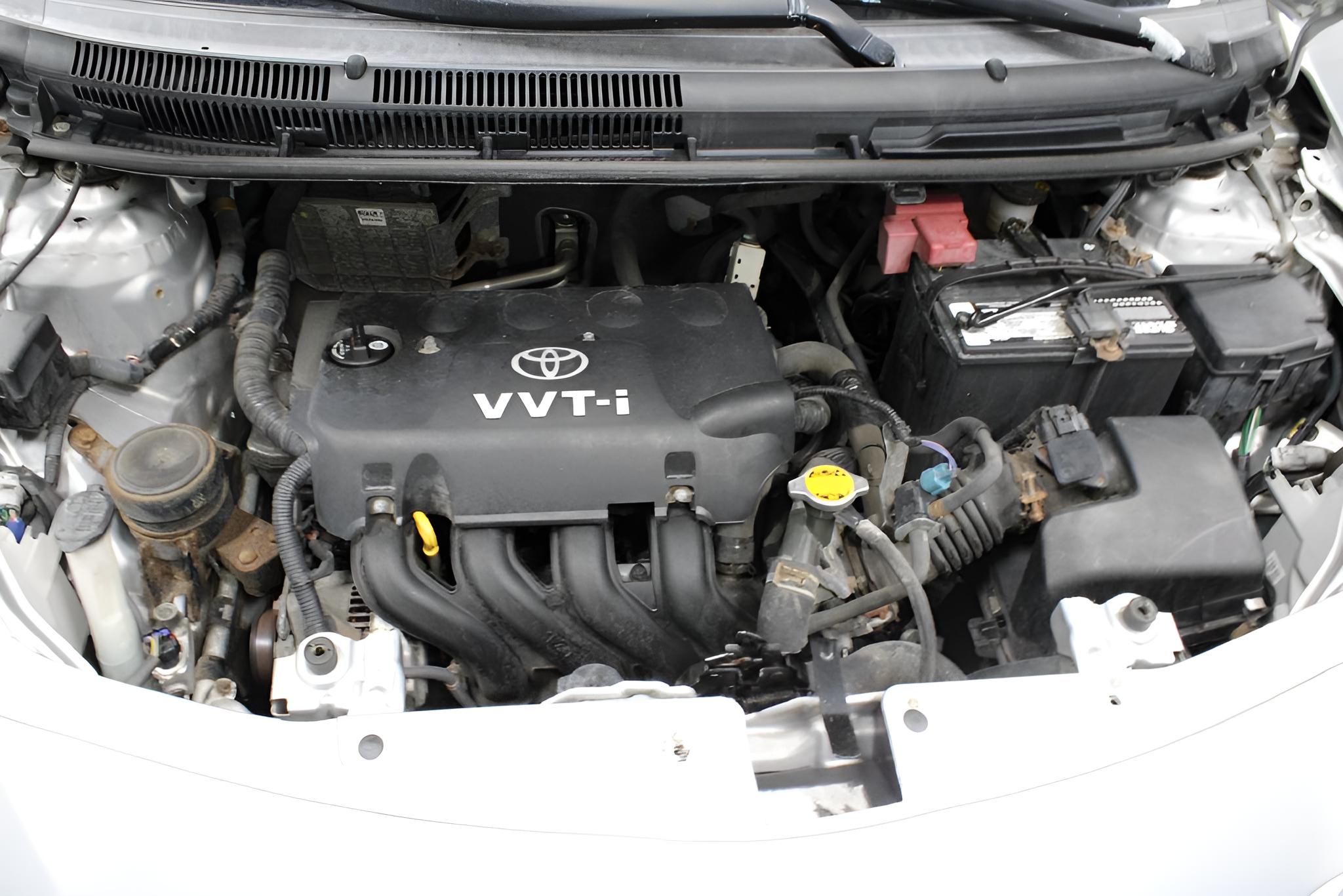 2010 Toyota Yaris Base
