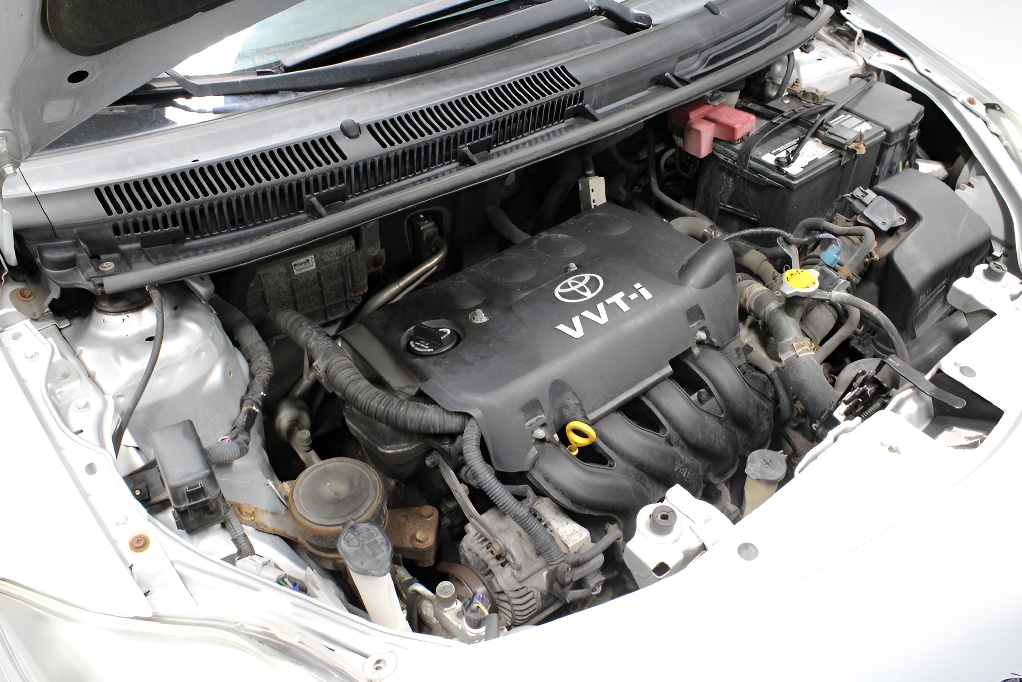 2010 Toyota Yaris Base