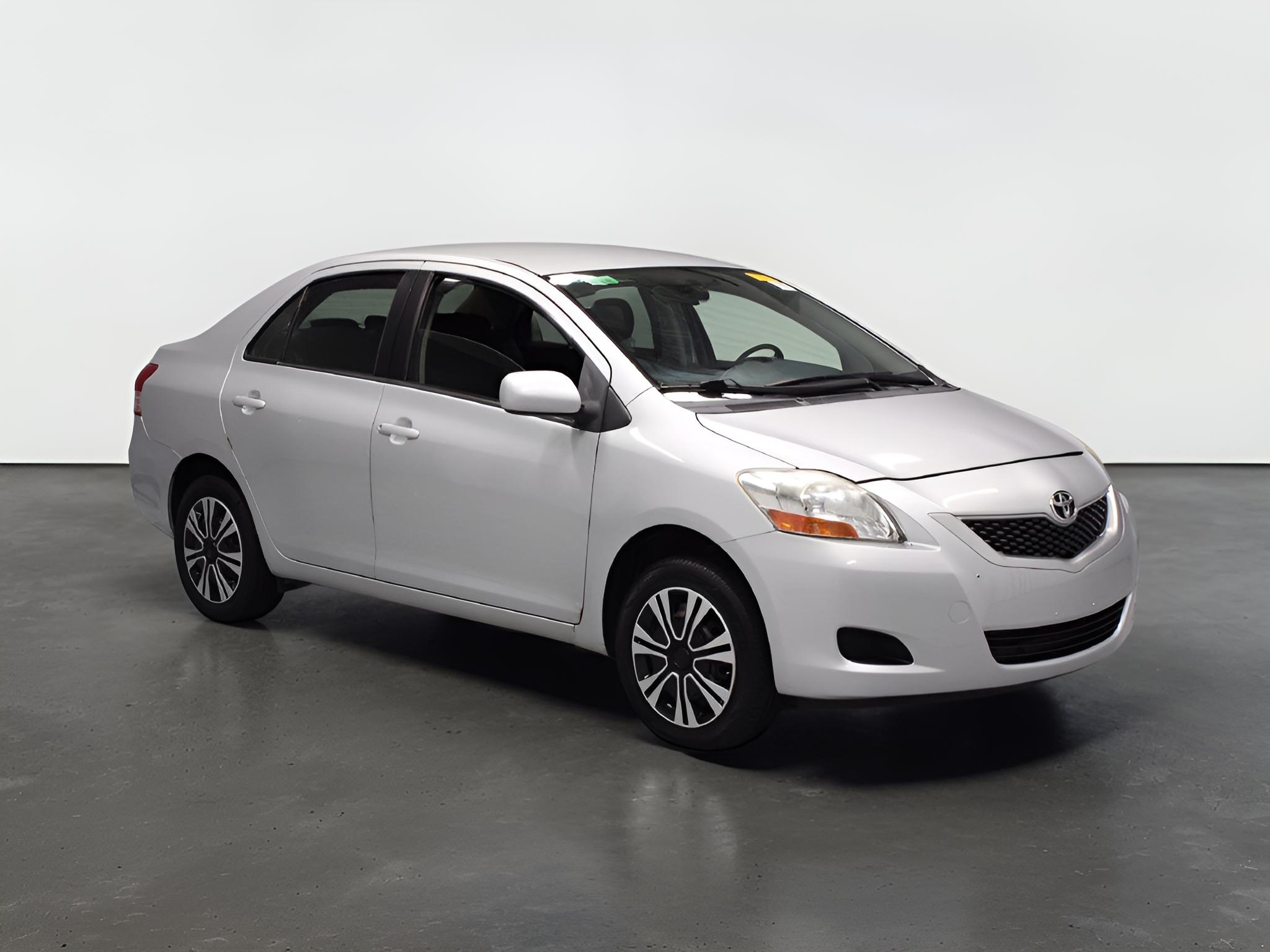 2010 Toyota Yaris Base