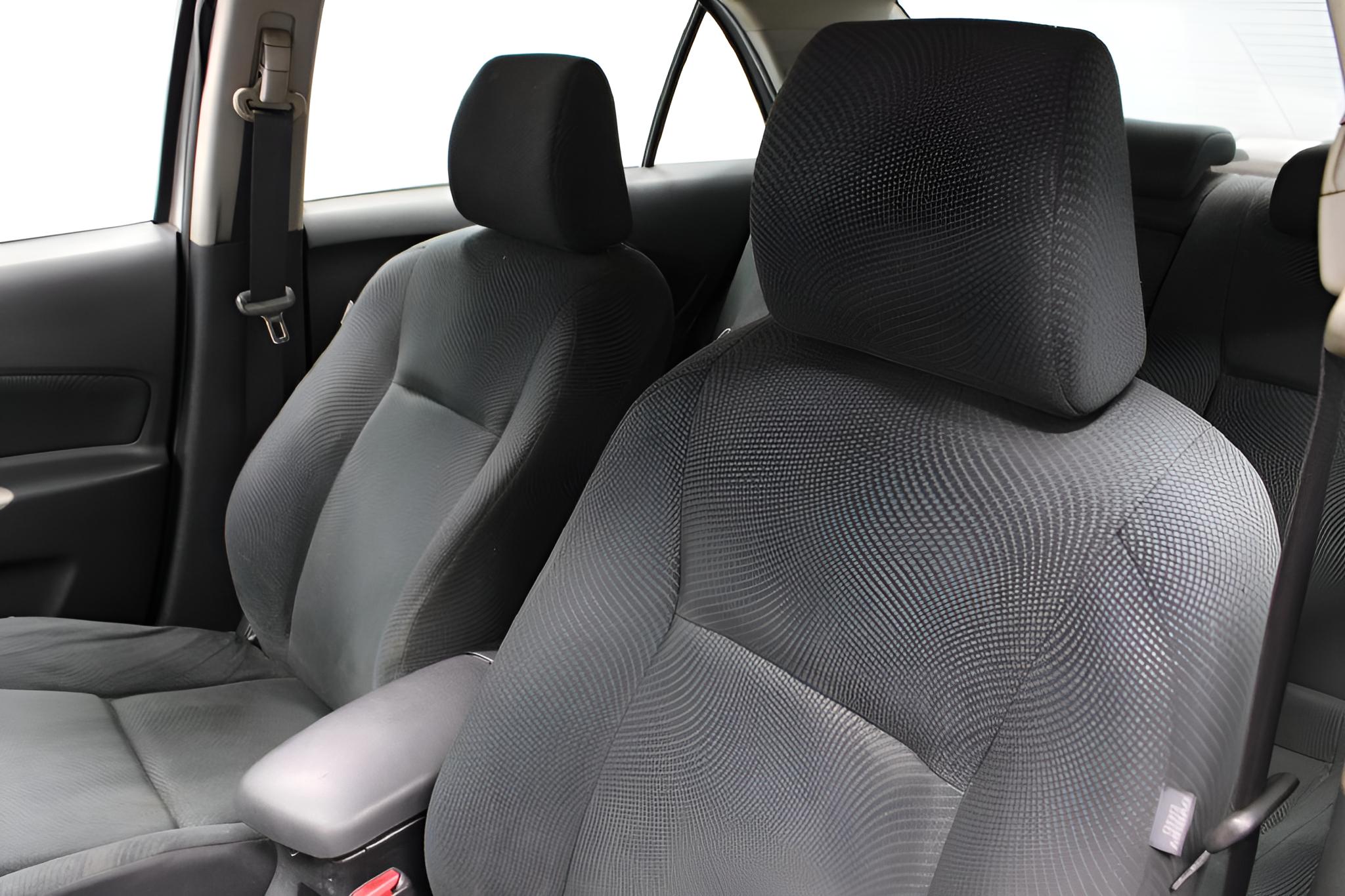 2010 Toyota Yaris Base