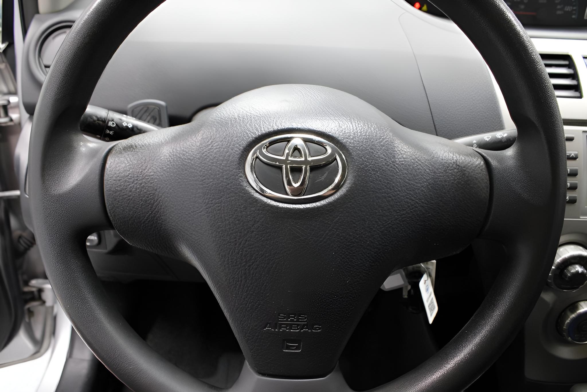 2010 Toyota Yaris Base