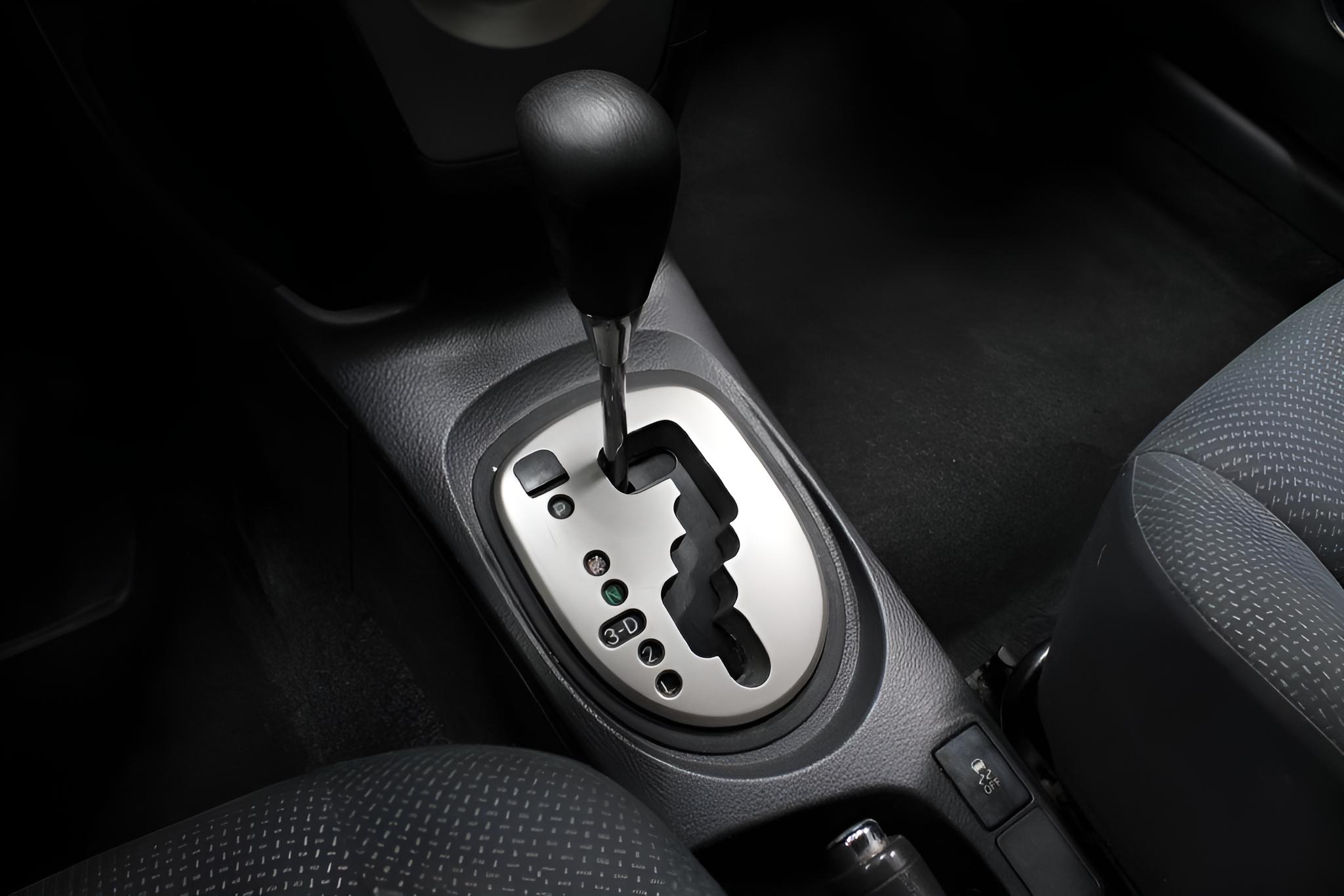 2010 Toyota Yaris Base