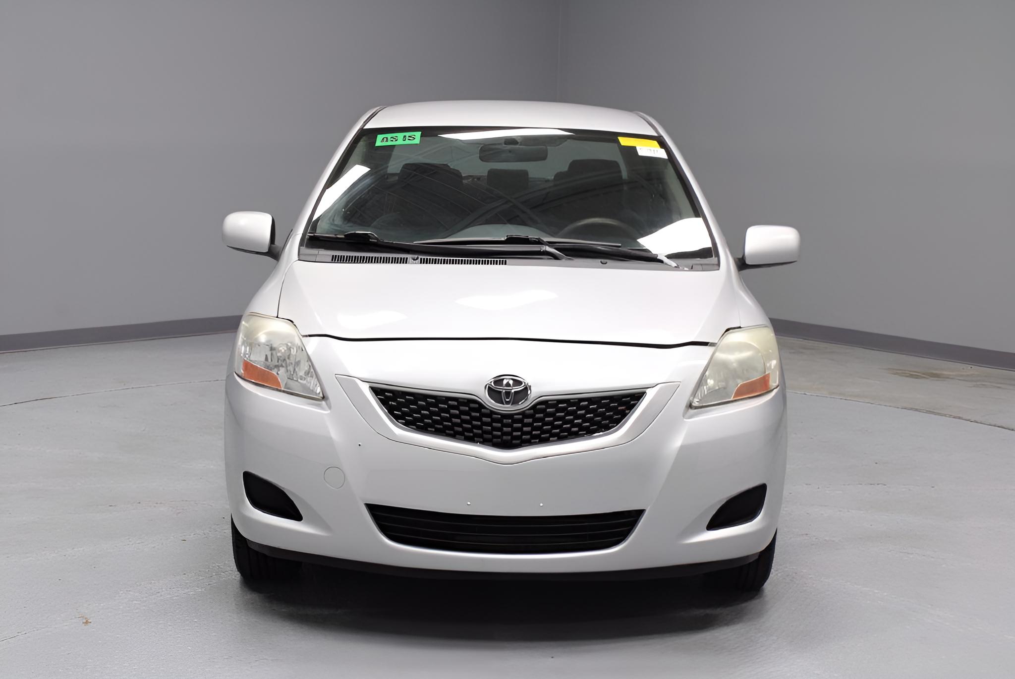 2010 Toyota Yaris Base