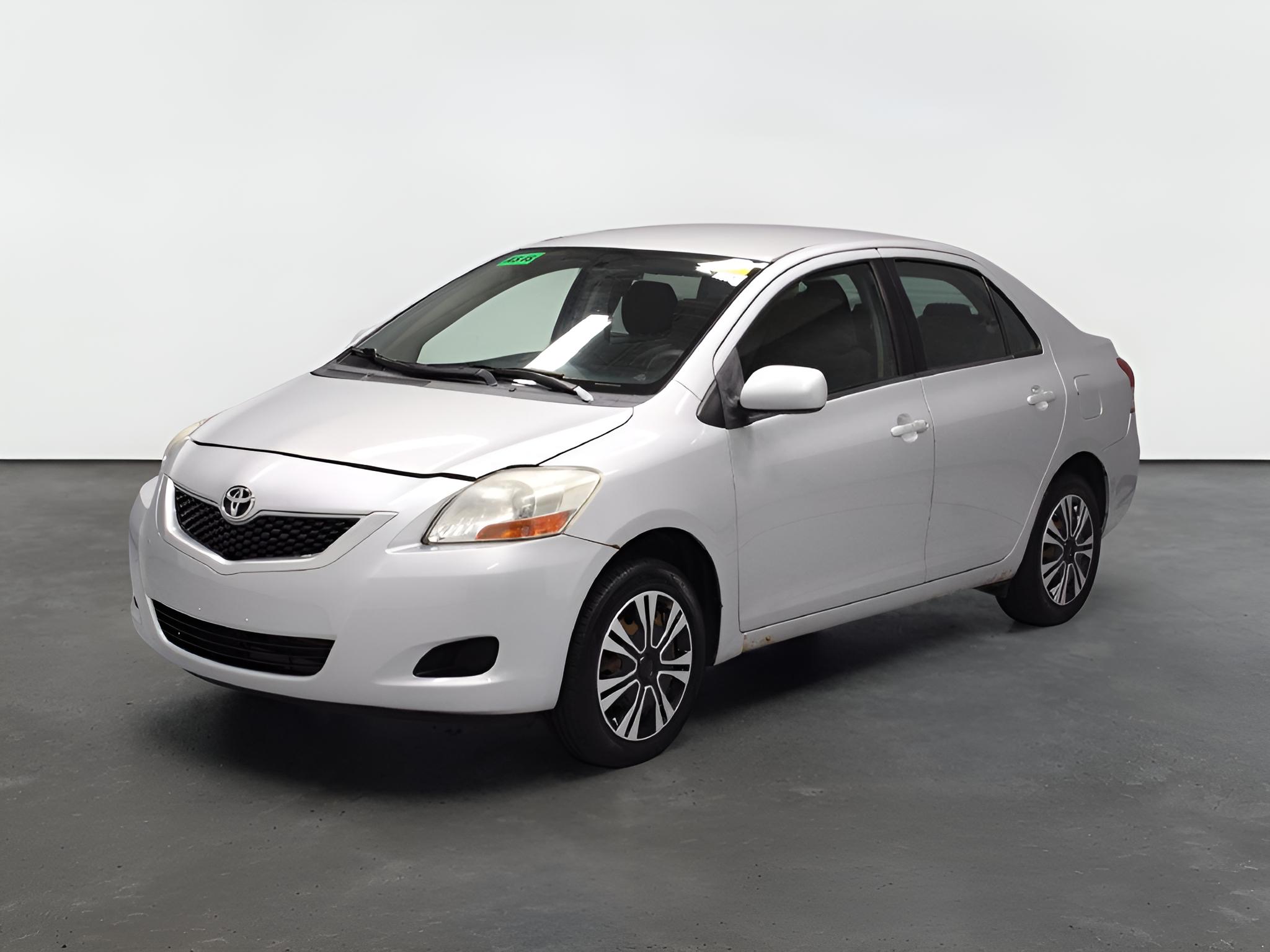 2010 Toyota Yaris Base