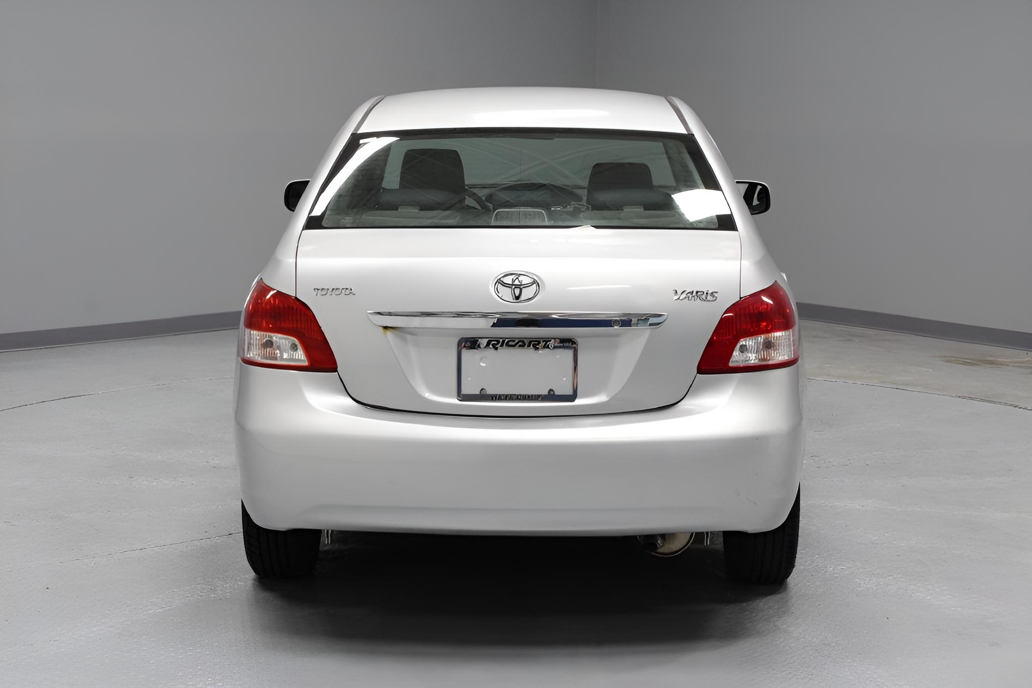 2010 Toyota Yaris Base