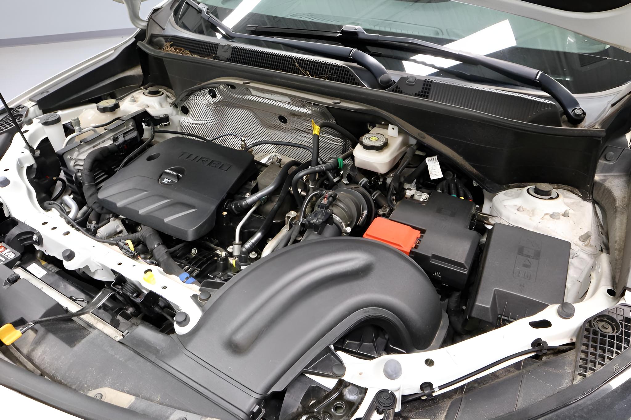 2023 Buick Encore GX Essence