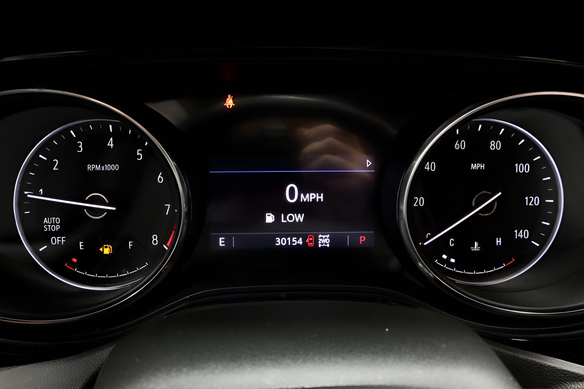 2023 Buick Encore GX Essence