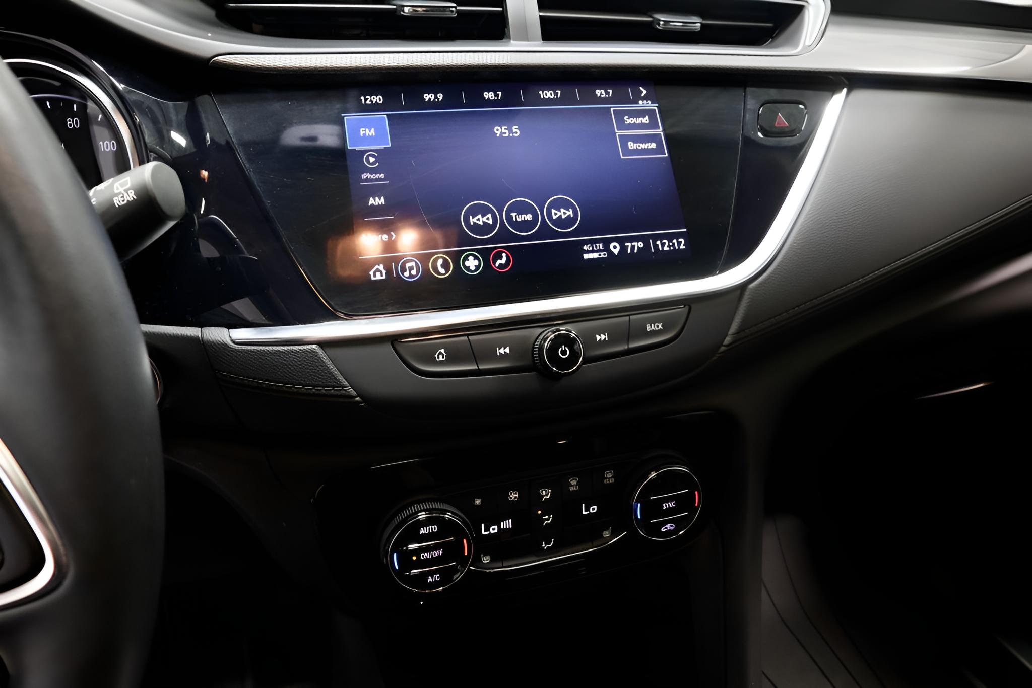 2023 Buick Encore GX Essence
