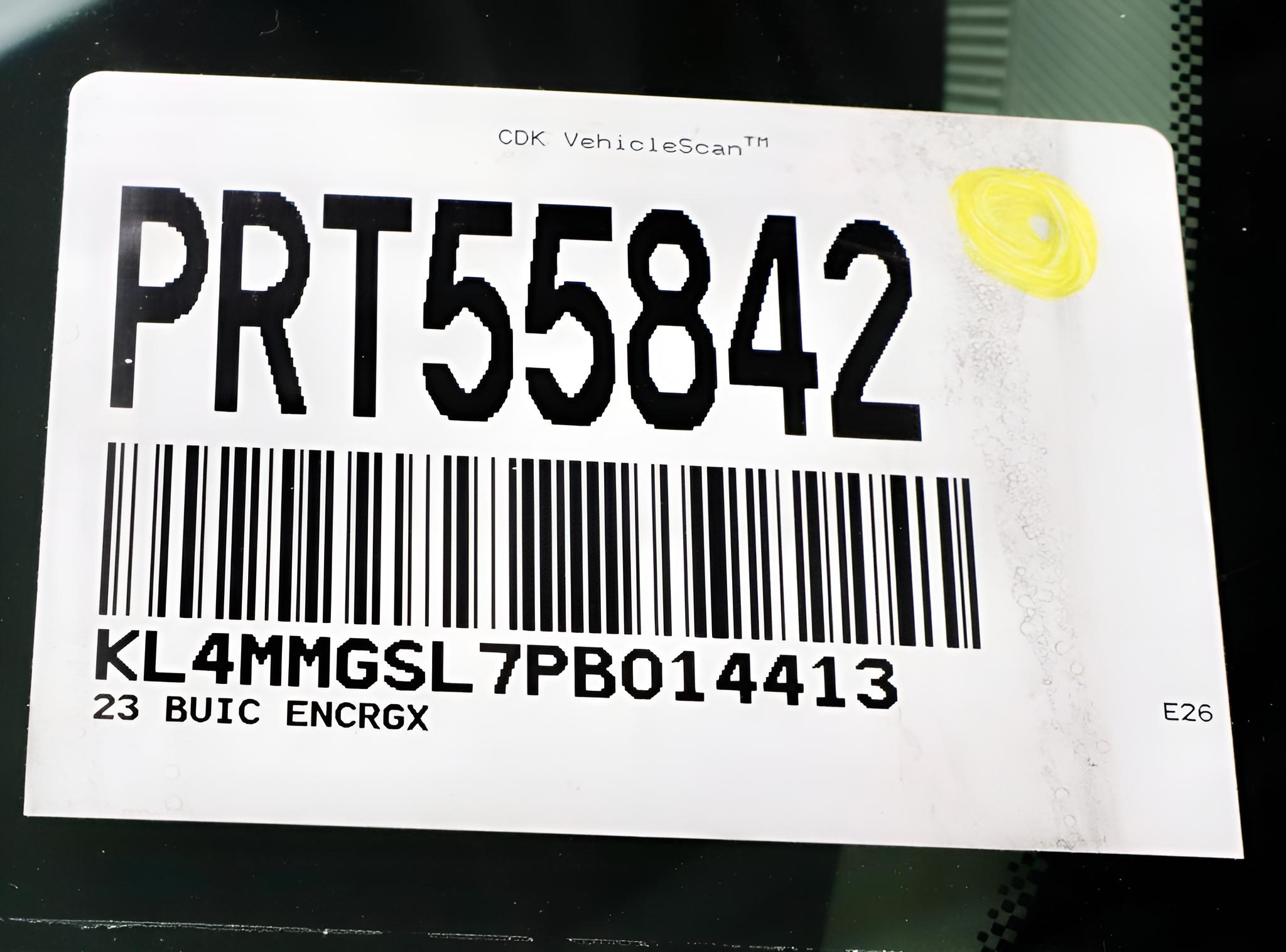 2023 Buick Encore GX Essence