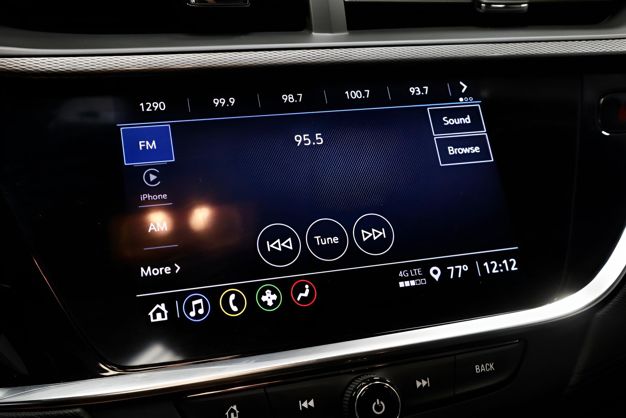 2023 Buick Encore GX Essence