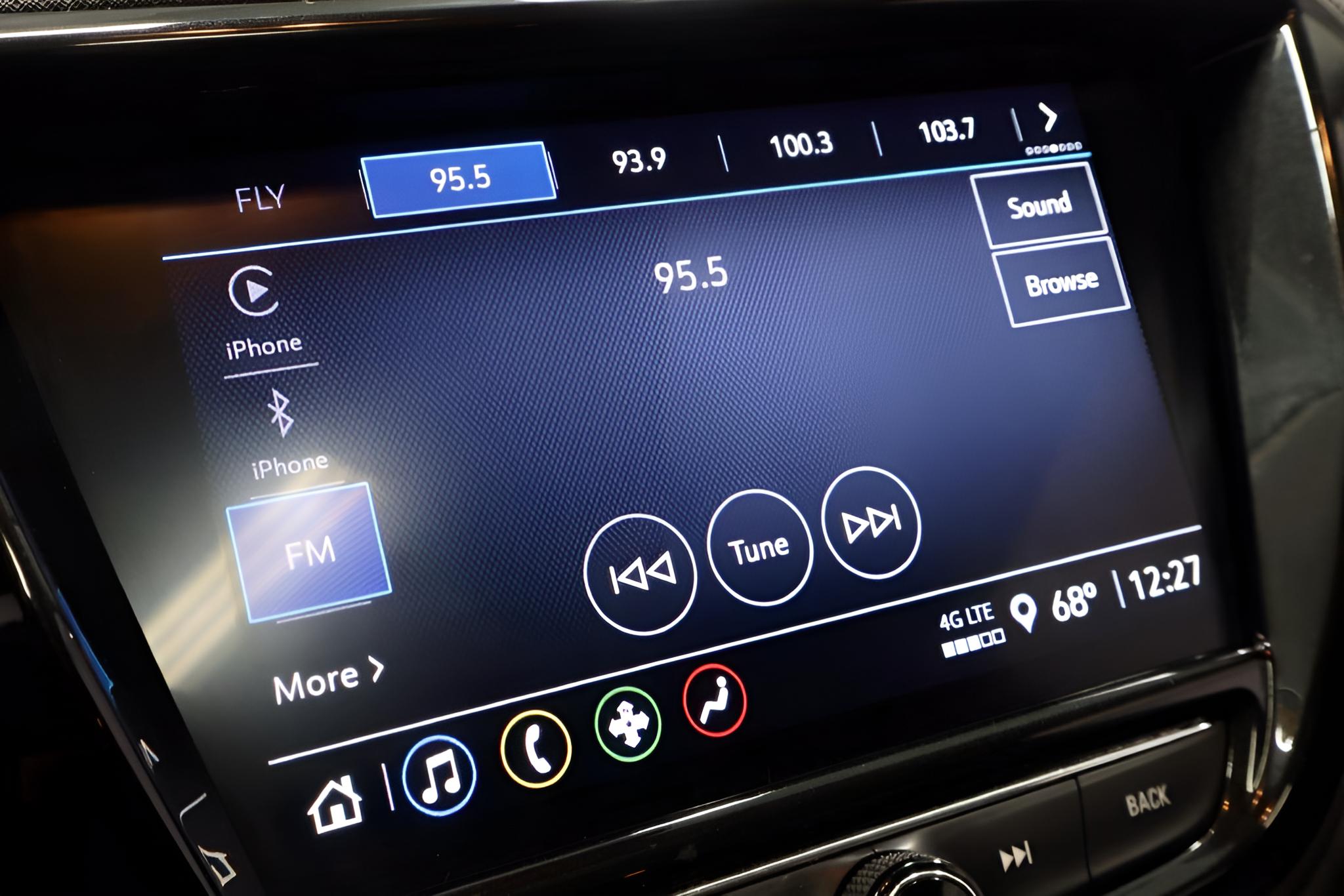 2021 Chevrolet Trailblazer LT