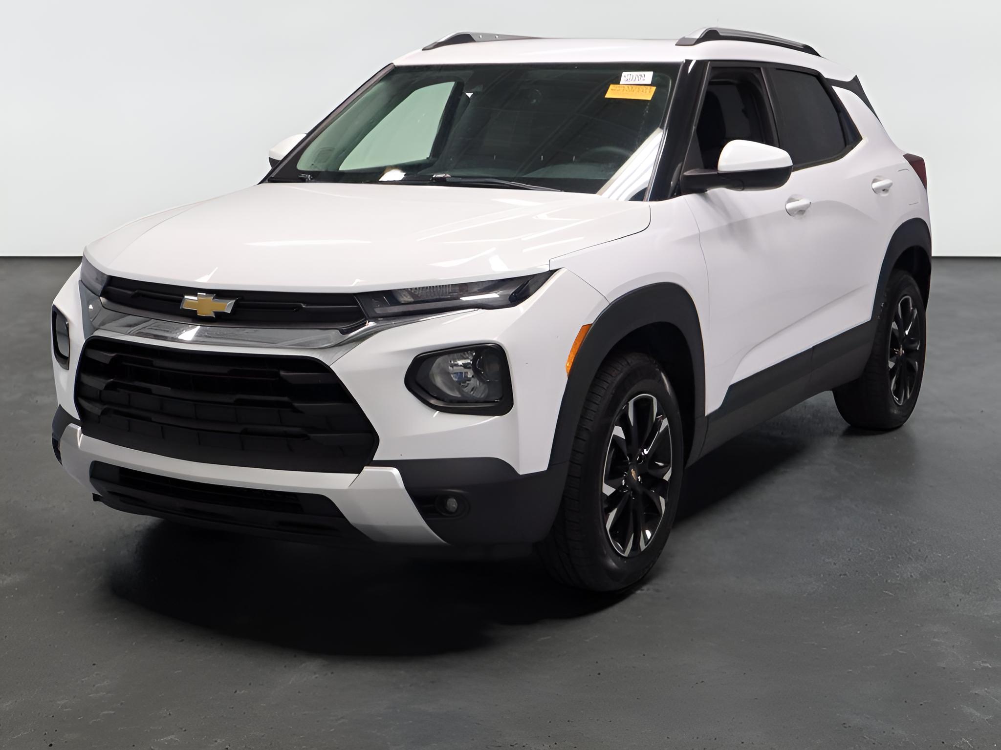 2021 Chevrolet Trailblazer LT