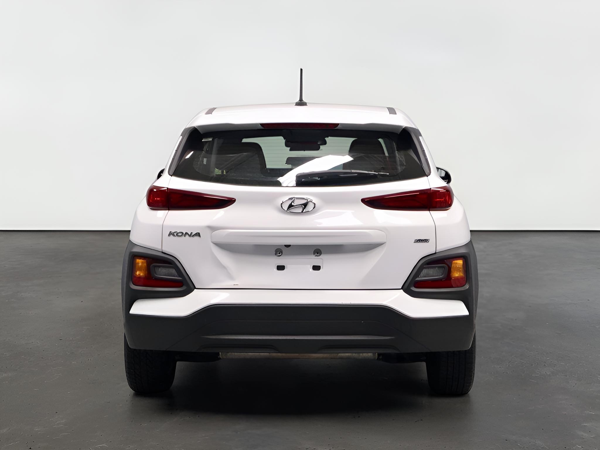 2021 Hyundai KONA SE