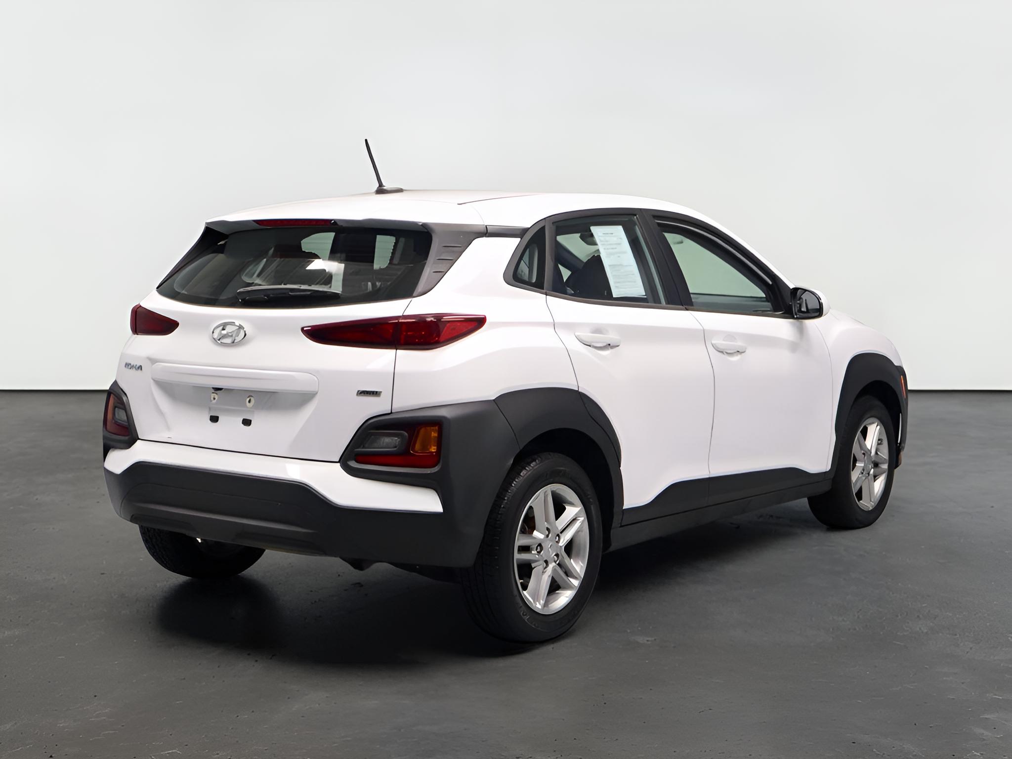 2021 Hyundai KONA SE
