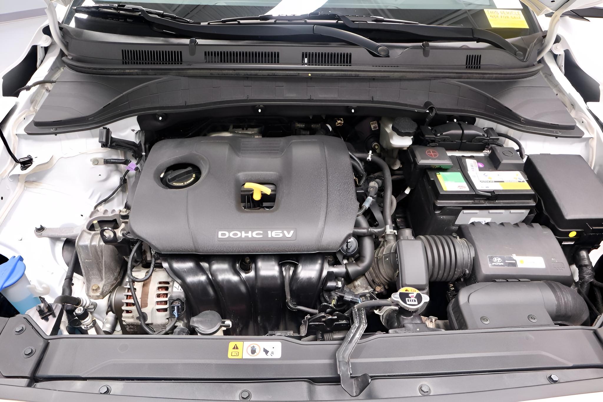 2021 Hyundai KONA SE