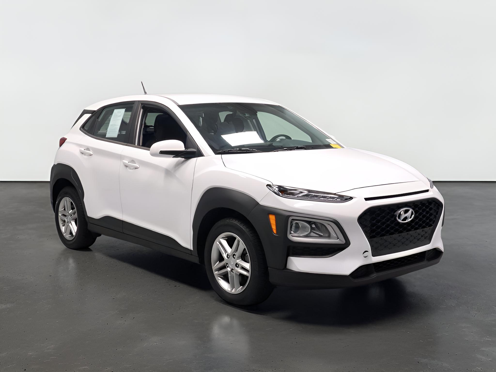 2021 Hyundai KONA SE