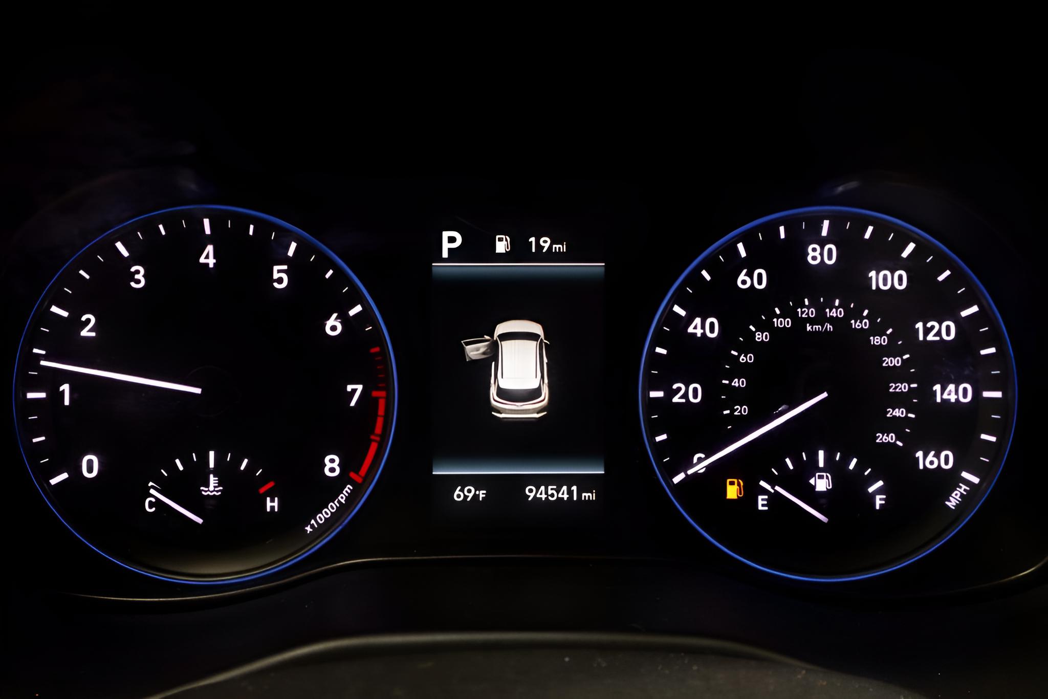 2021 Hyundai KONA SE
