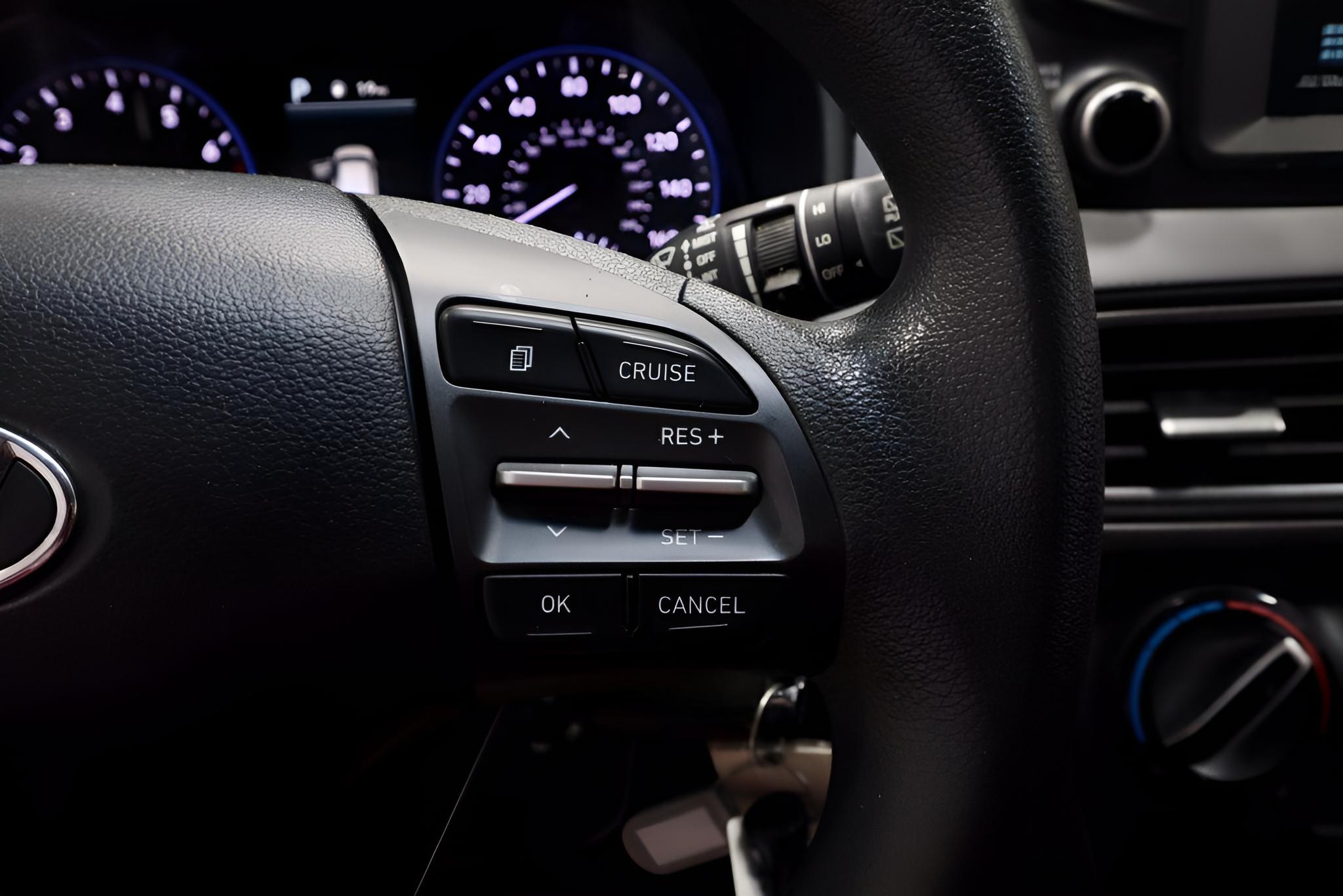 2021 Hyundai KONA SE