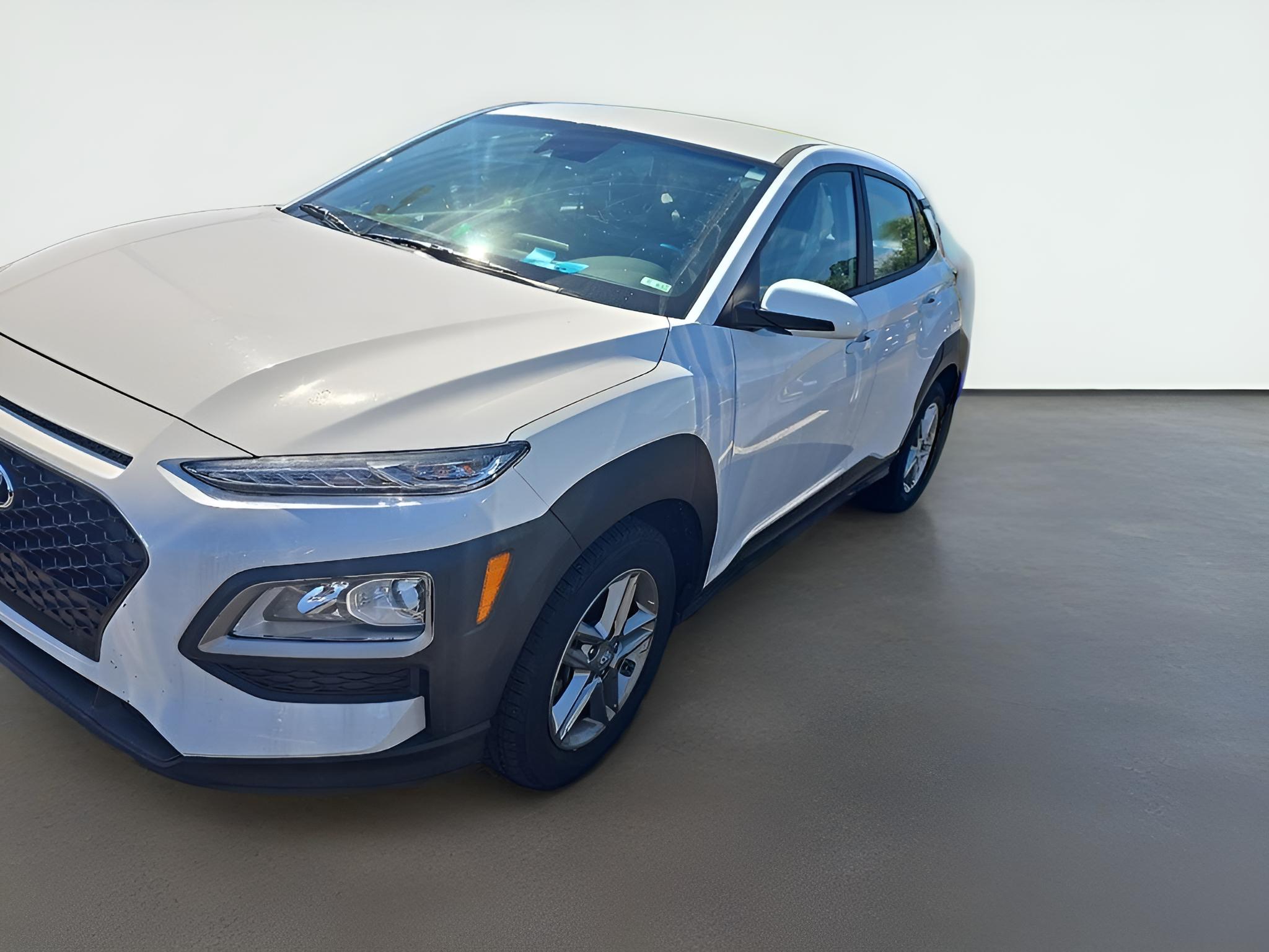 2021 Hyundai KONA SE