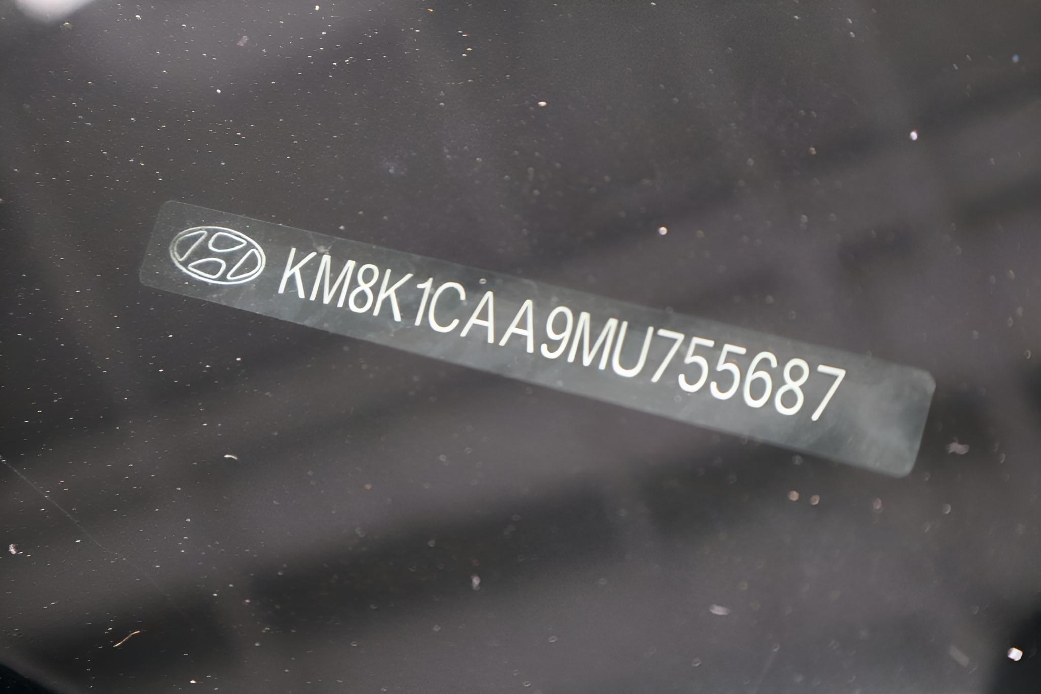 2021 Hyundai KONA SE