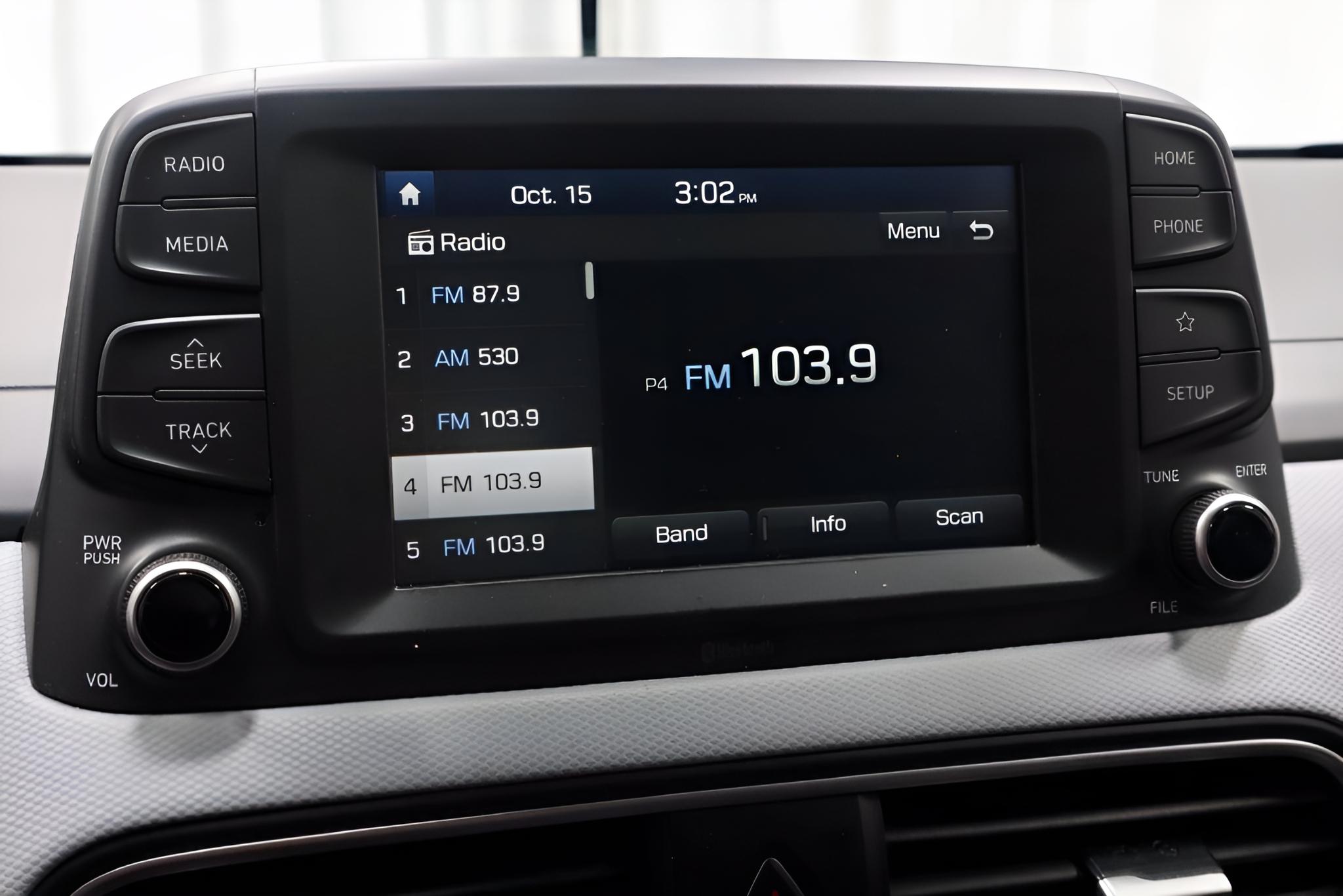 2021 Hyundai KONA SE