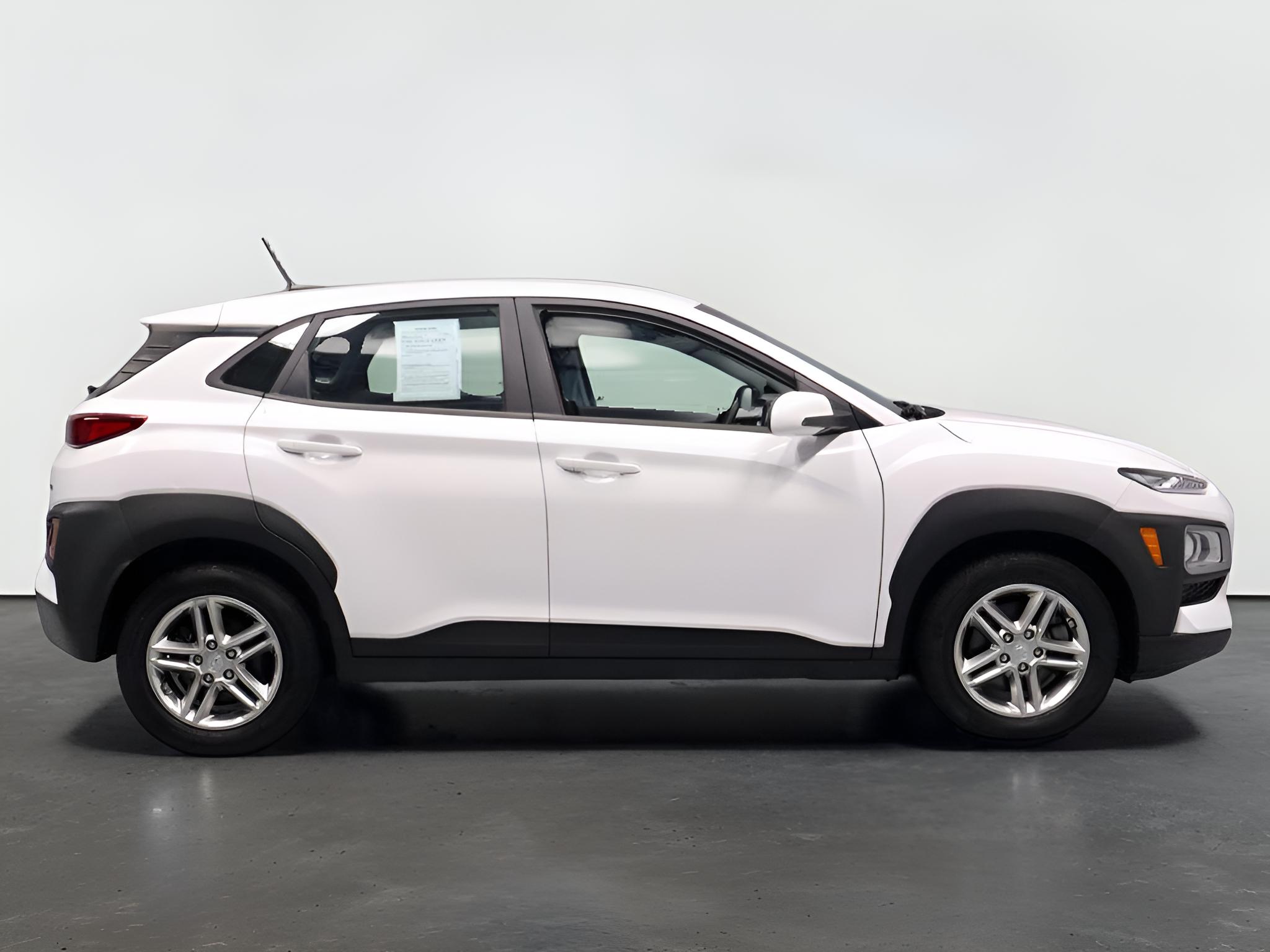2021 Hyundai KONA SE