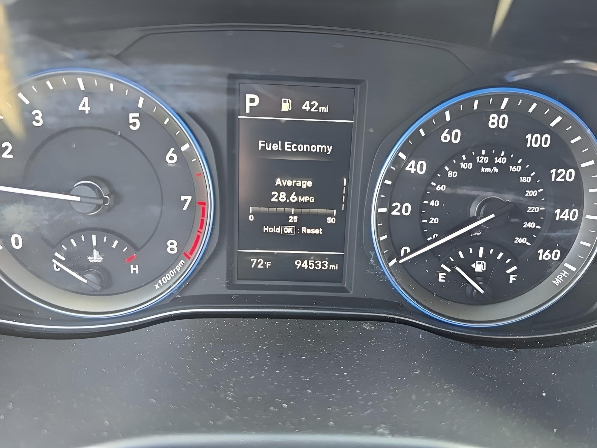 2021 Hyundai KONA SE