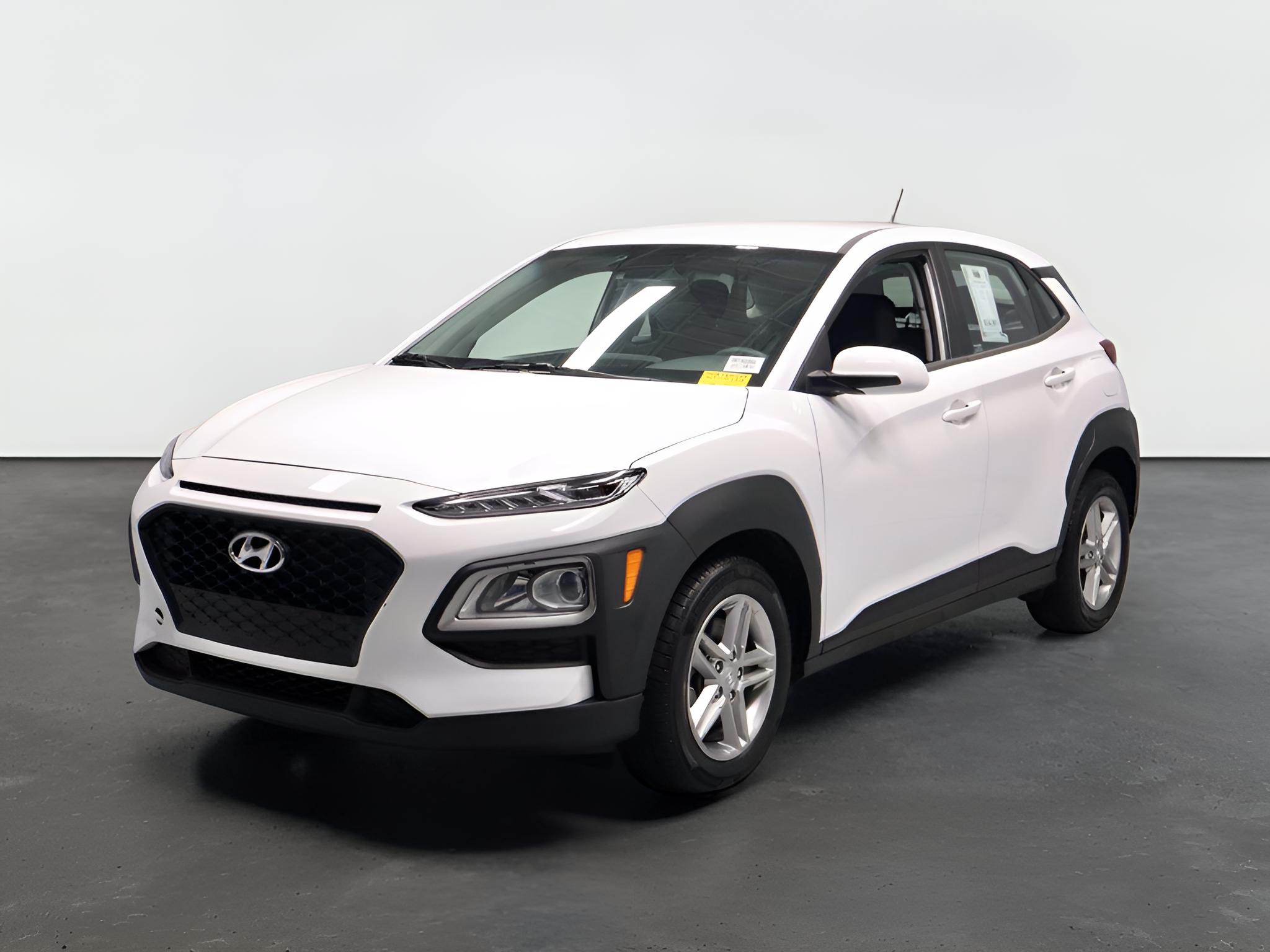 2021 Hyundai KONA SE