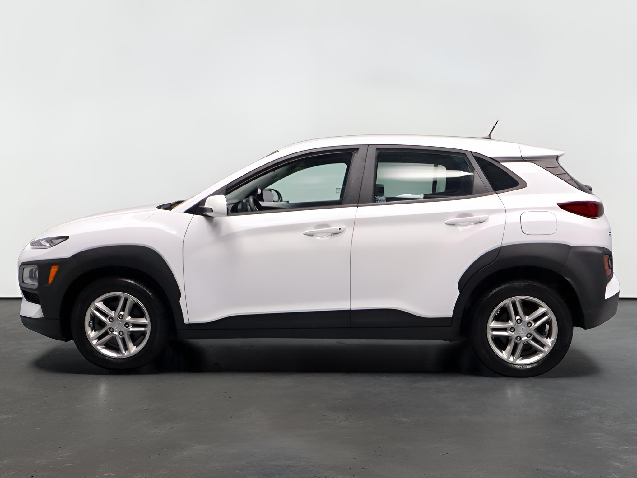 2021 Hyundai KONA SE