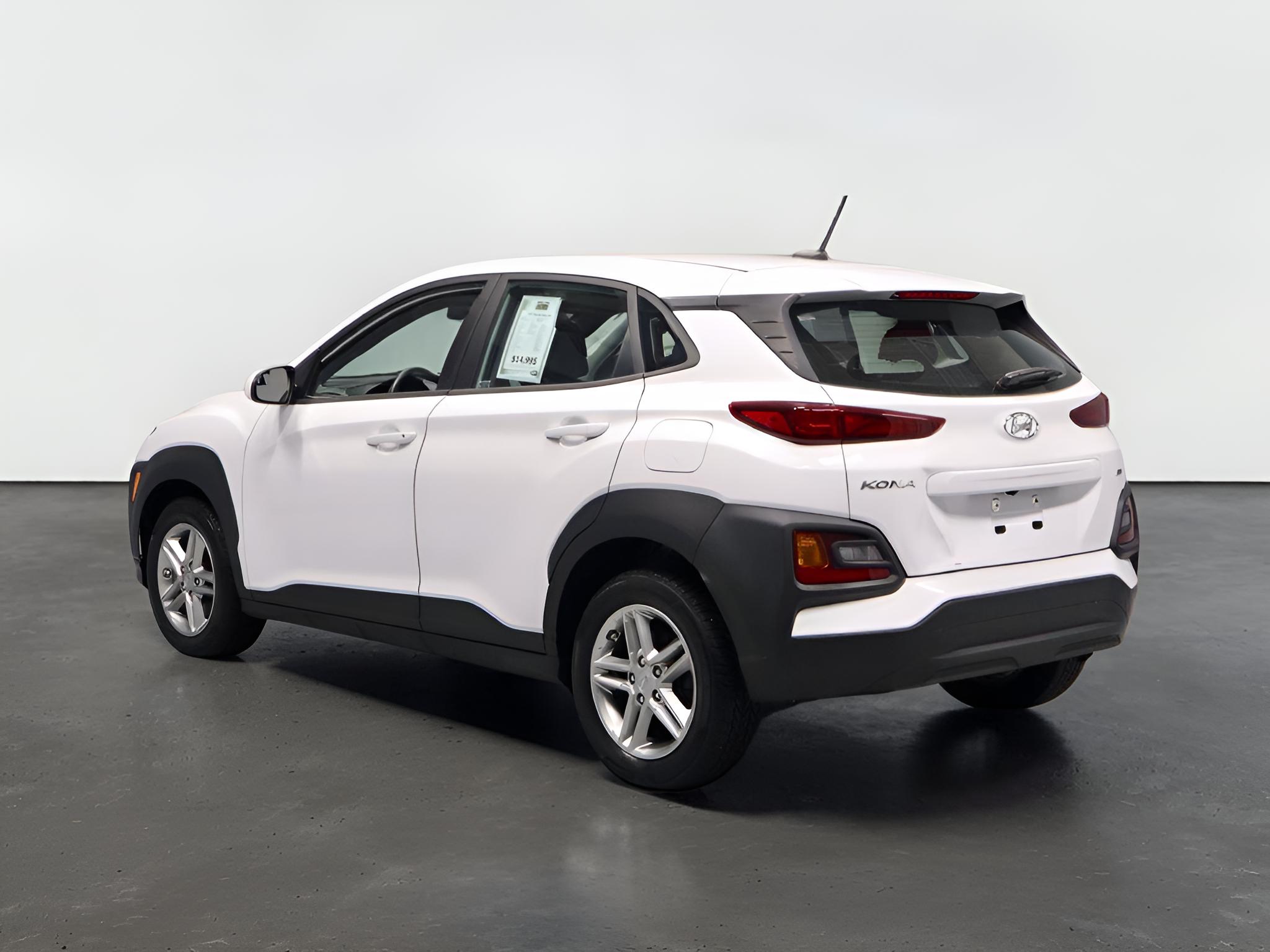 2021 Hyundai KONA SE