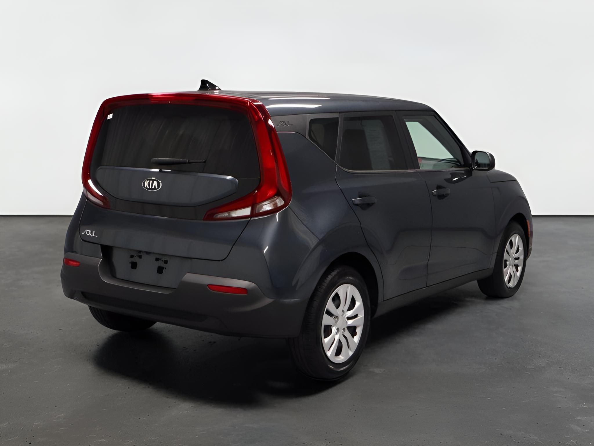 2020 Kia Soul LX