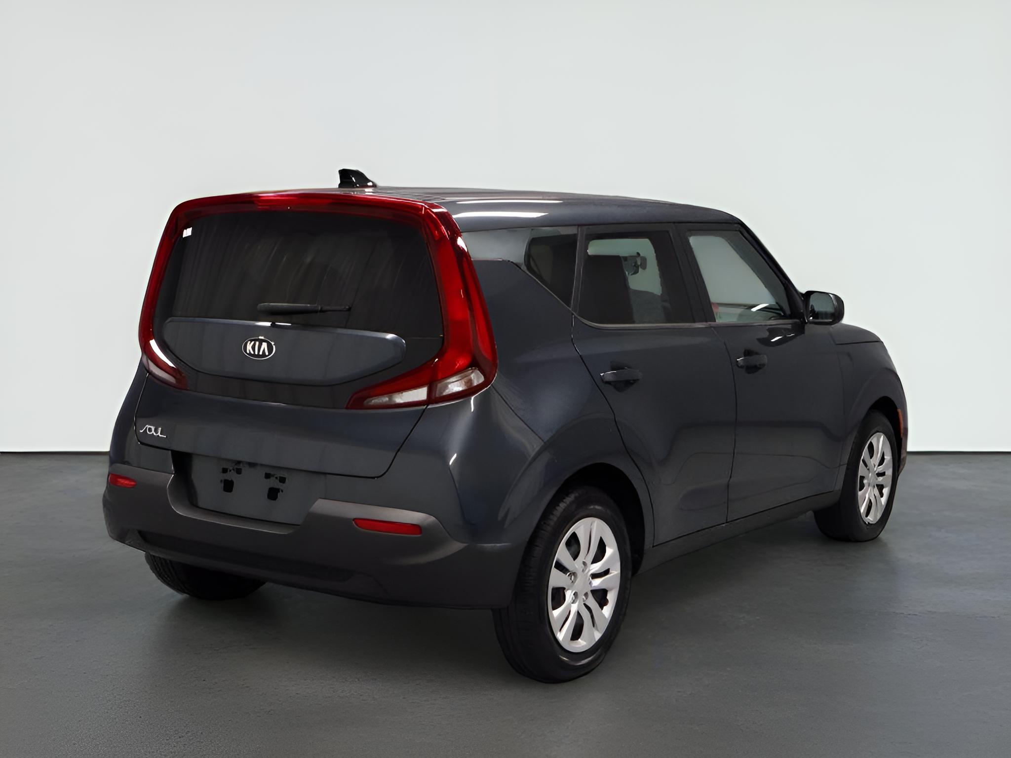 2020 Kia Soul LX