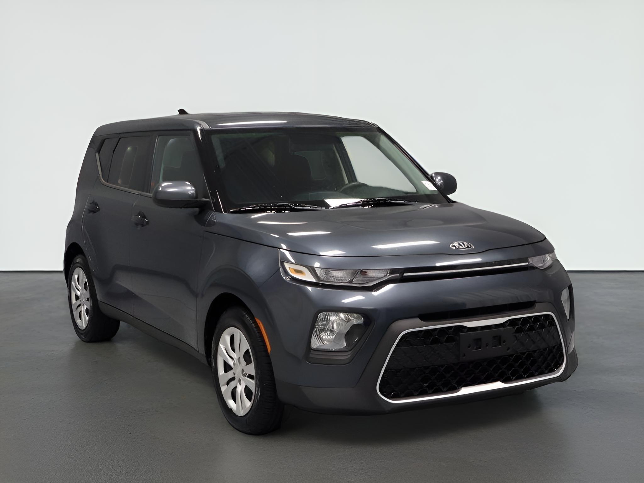 2020 Kia Soul LX