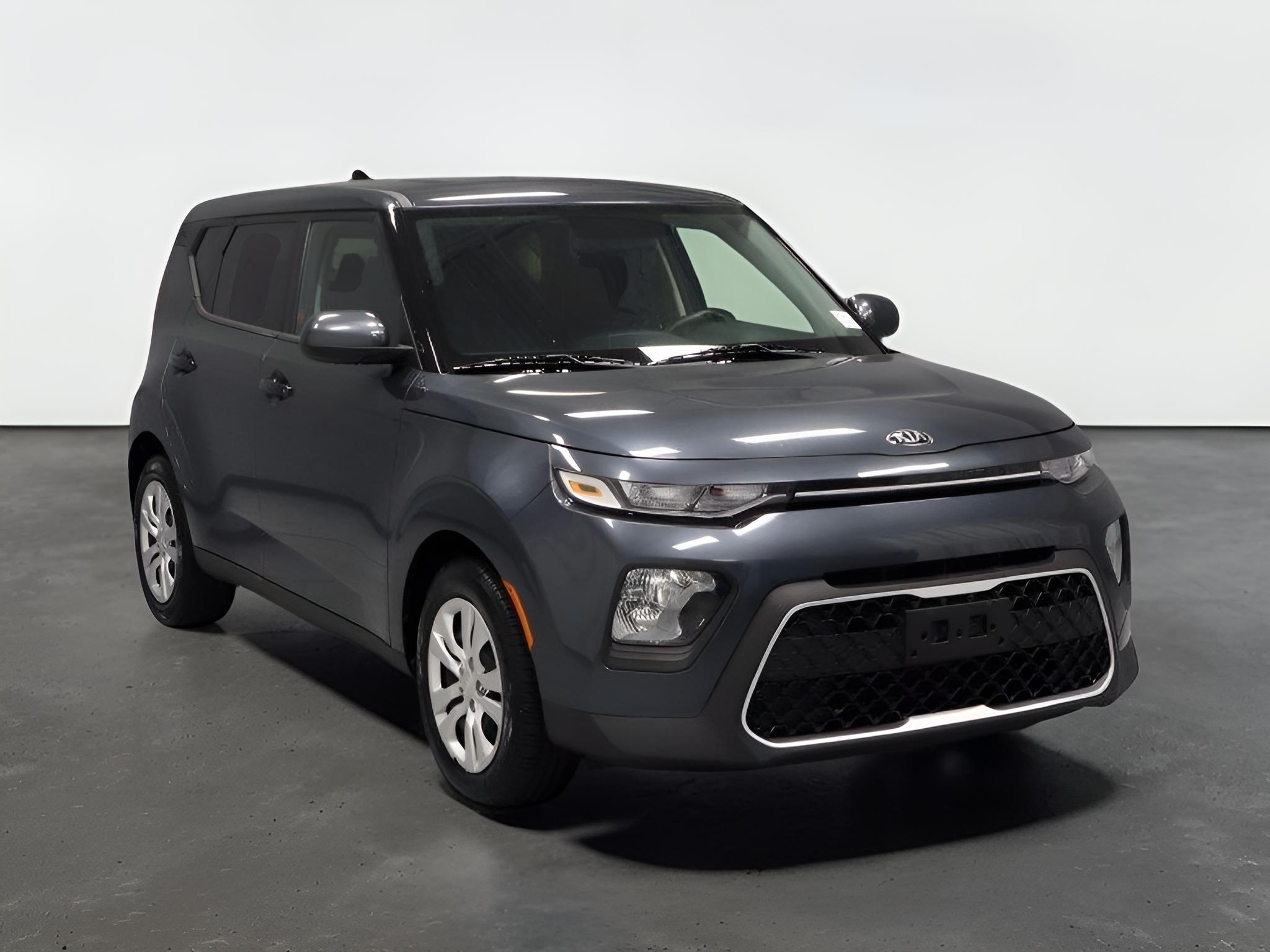 2020 Kia Soul LX