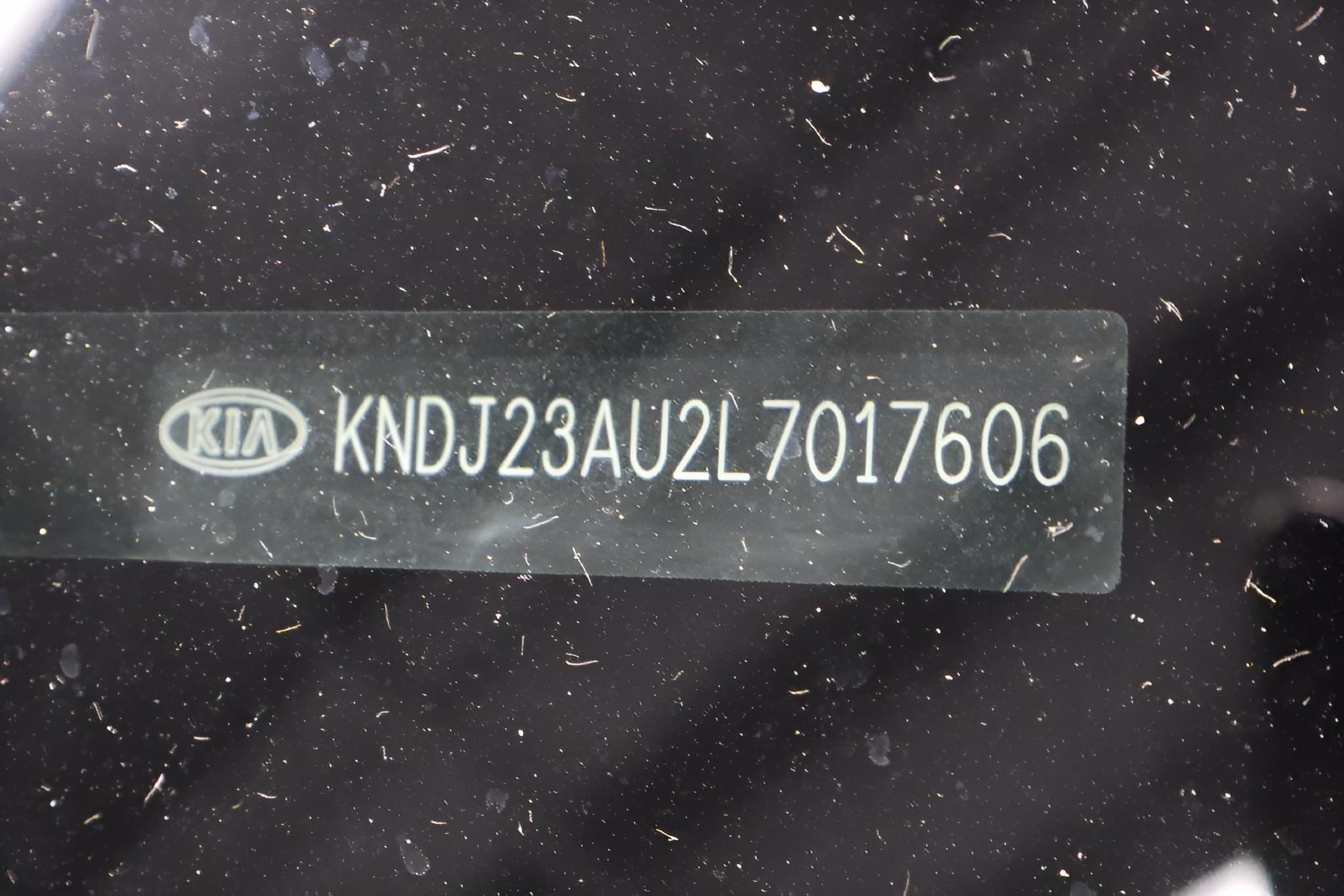2020 Kia Soul LX