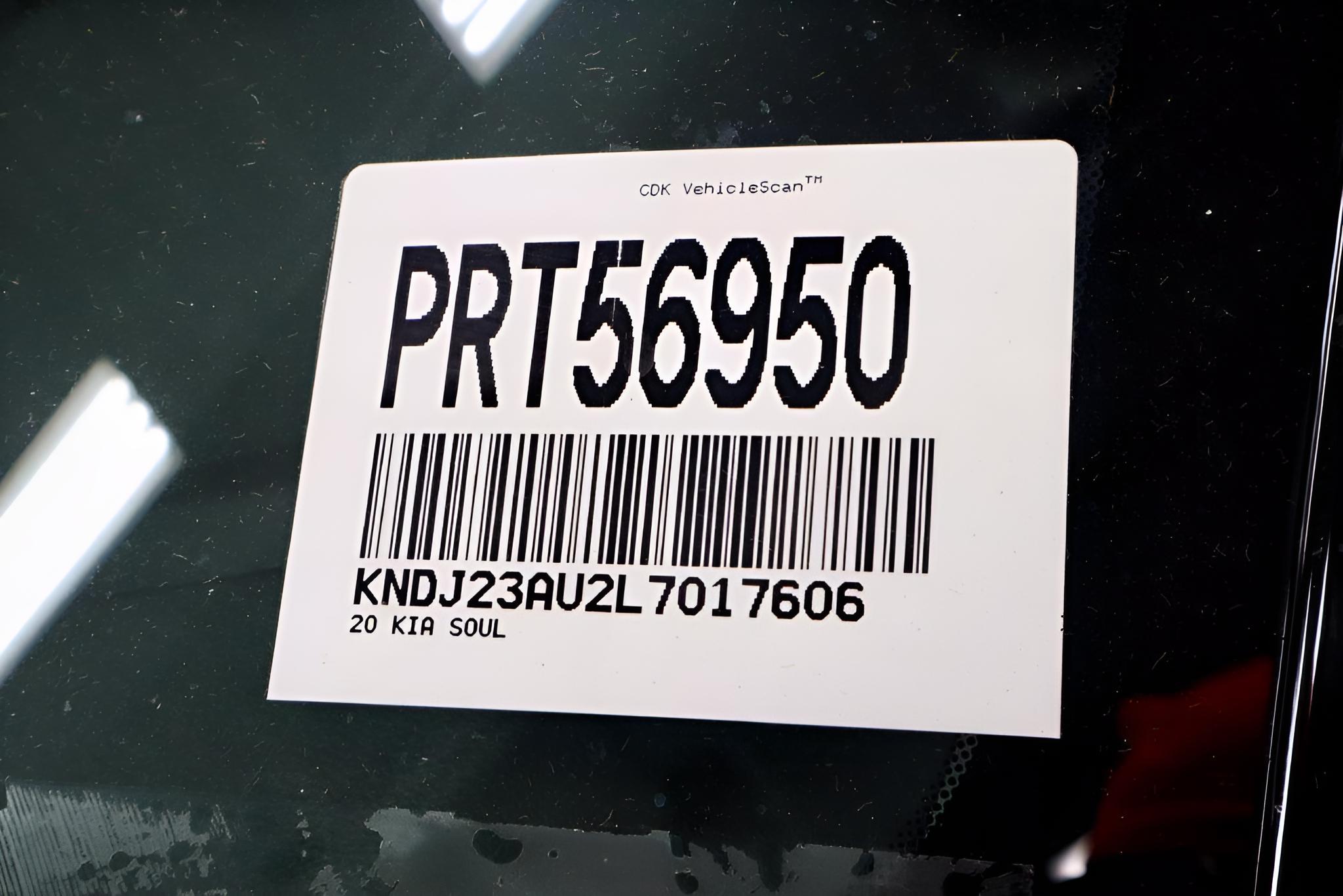 2020 Kia Soul LX