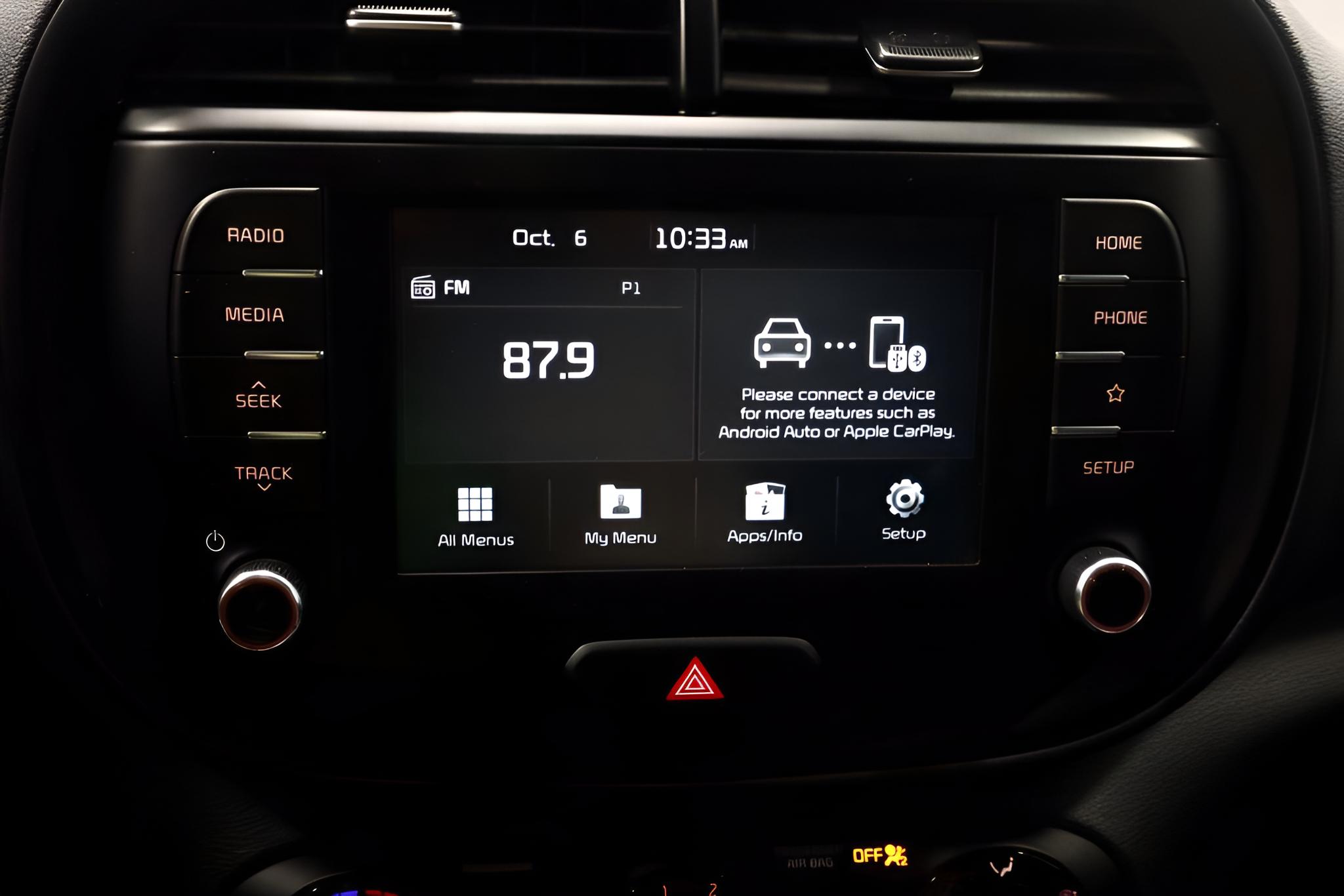 2020 Kia Soul LX