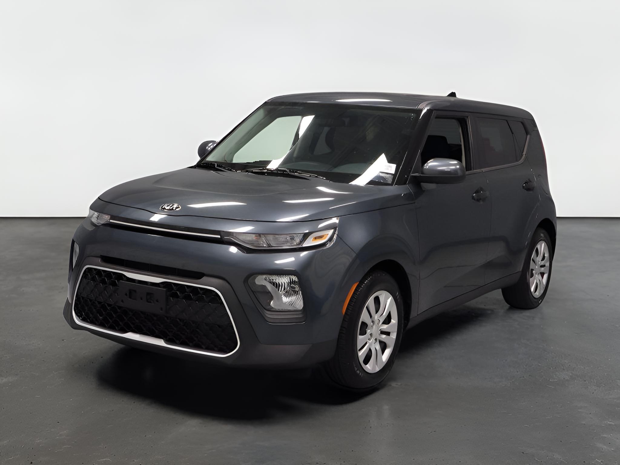 2020 Kia Soul LX