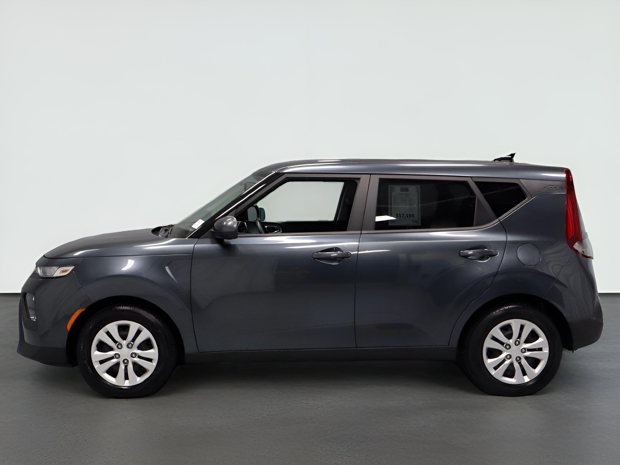 2020 Kia Soul LX