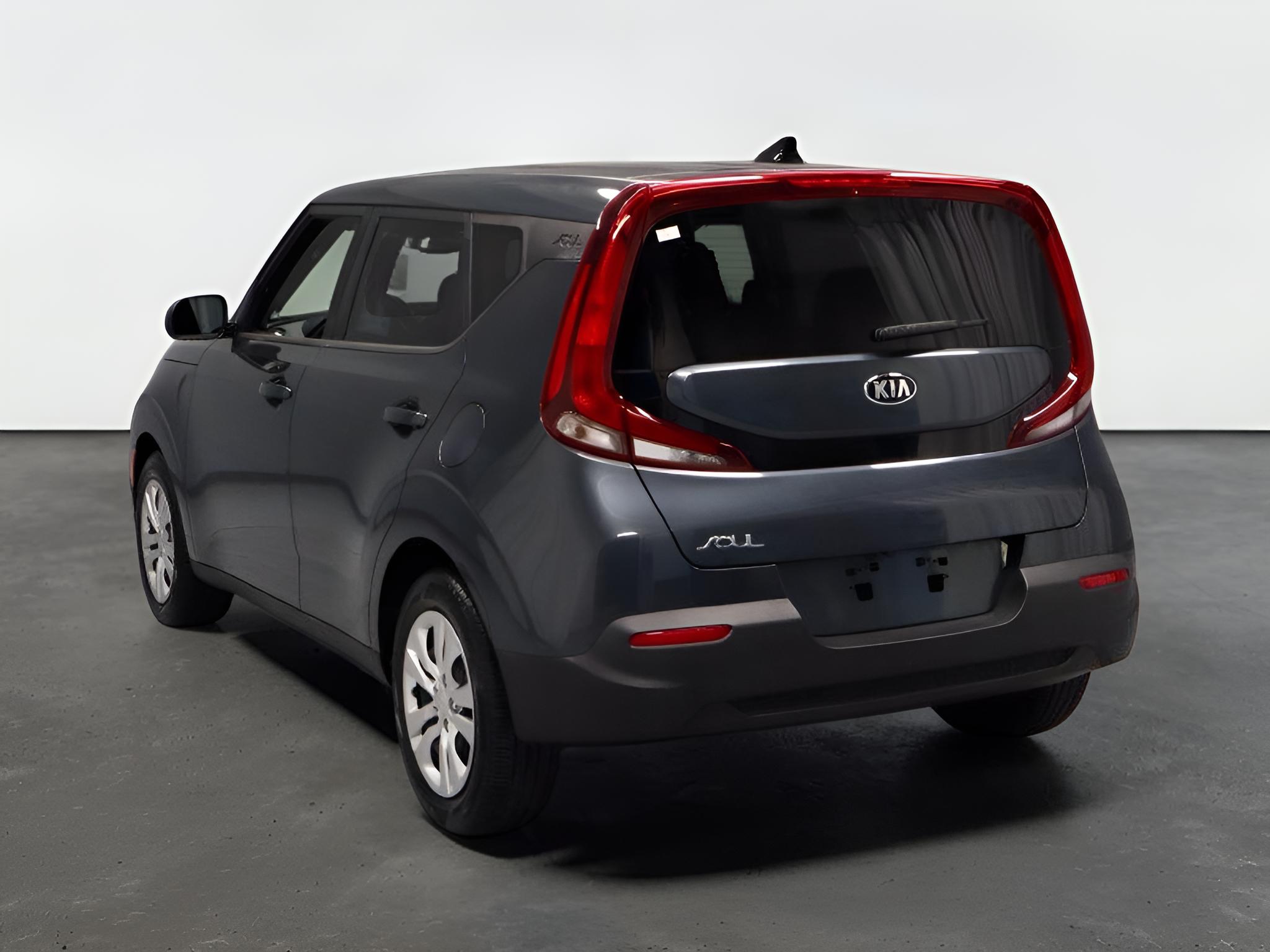 2020 Kia Soul LX