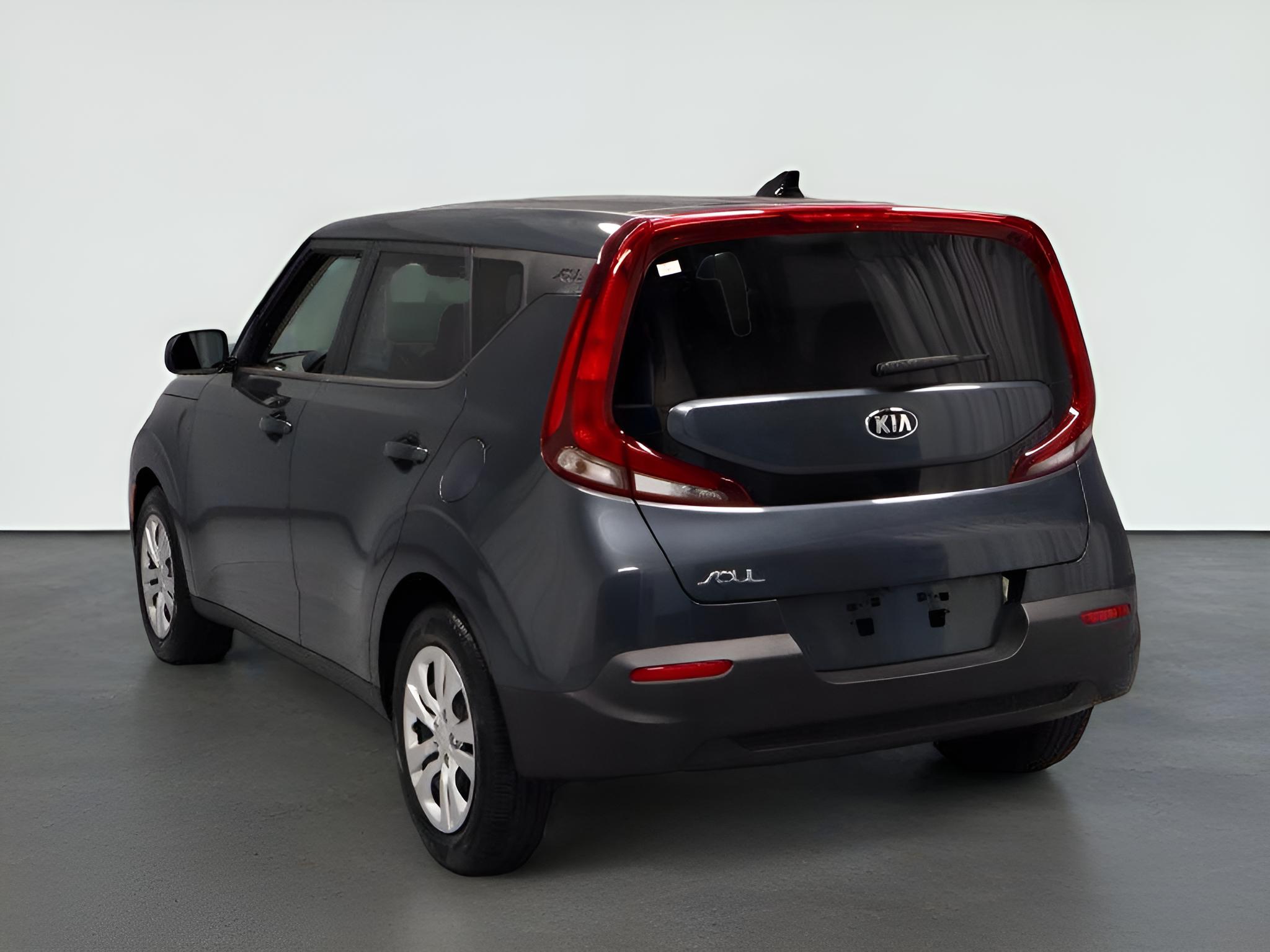 2020 Kia Soul LX